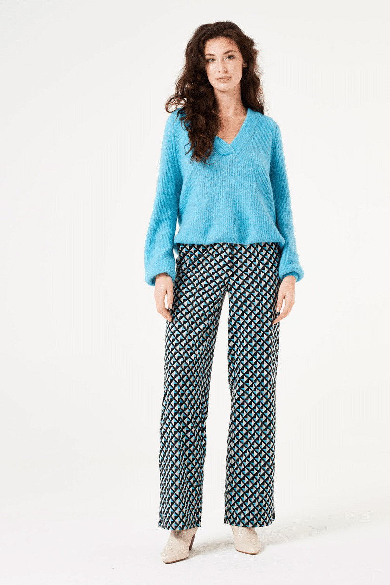 Women Pants Black