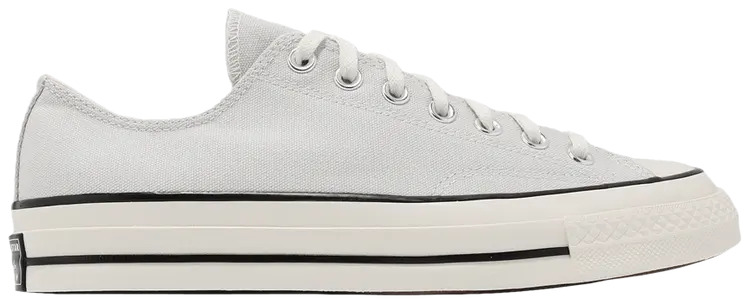 Chuck 70 Ox Fossilized/Egret/Black