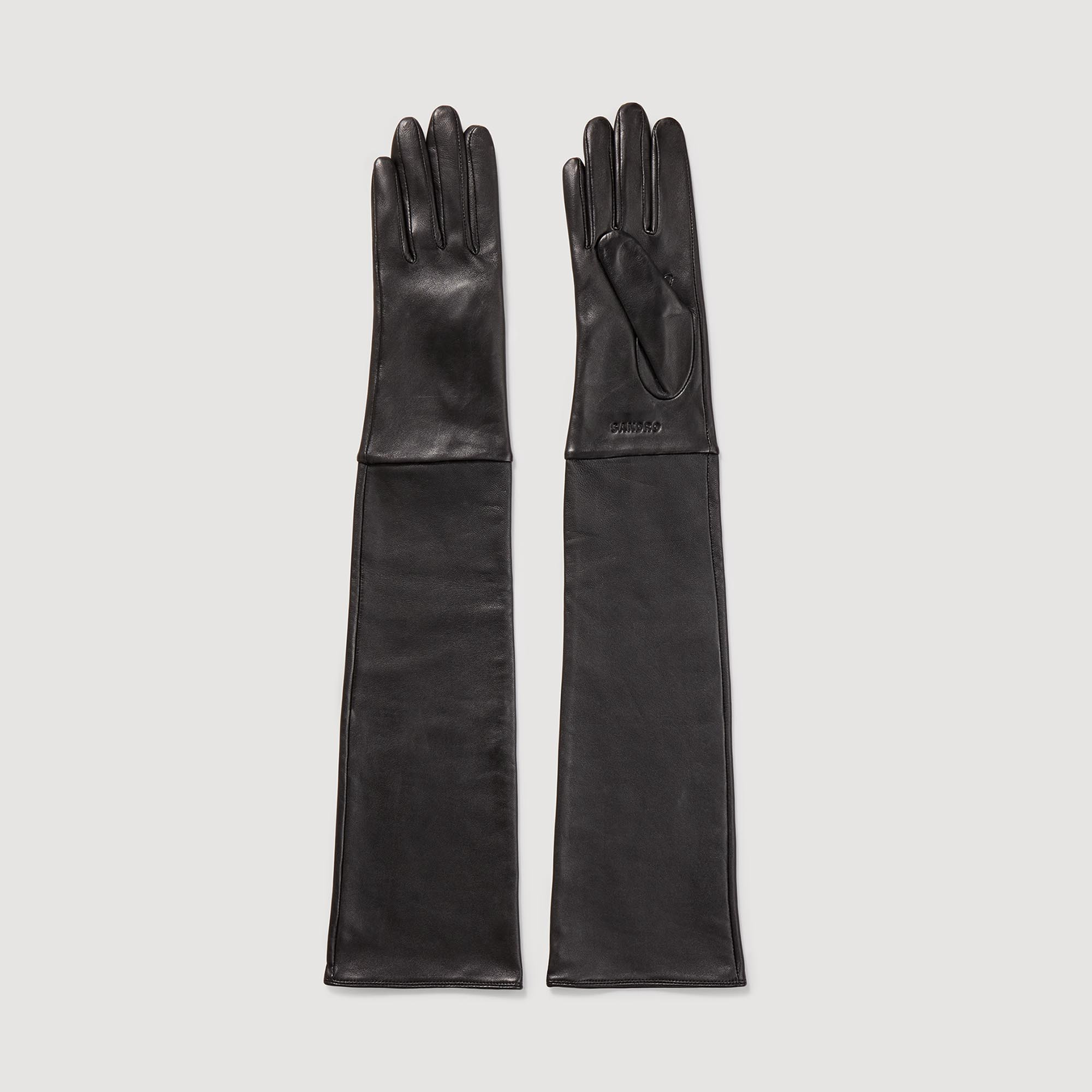 Gants longs
