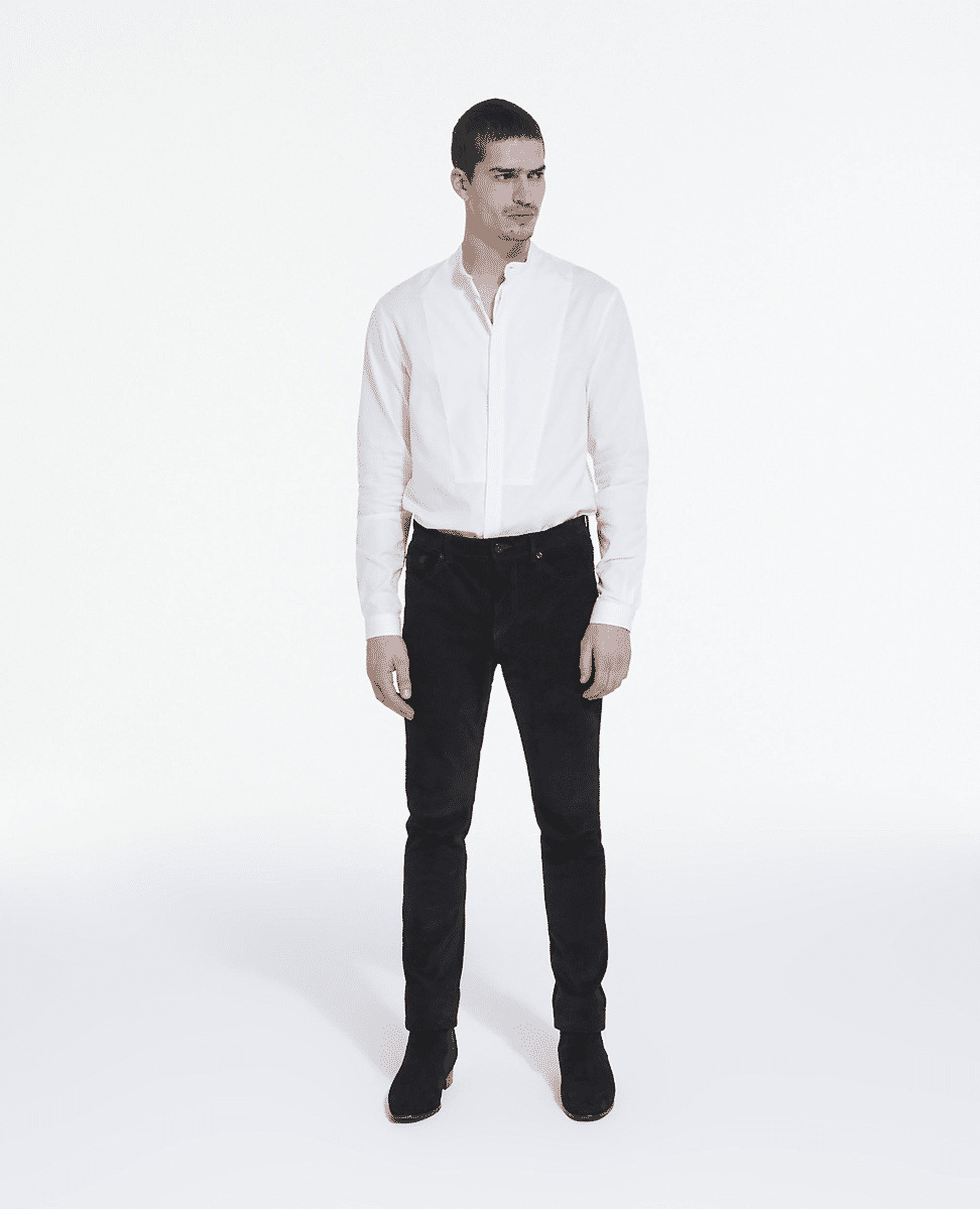 Chemise Manches Longues