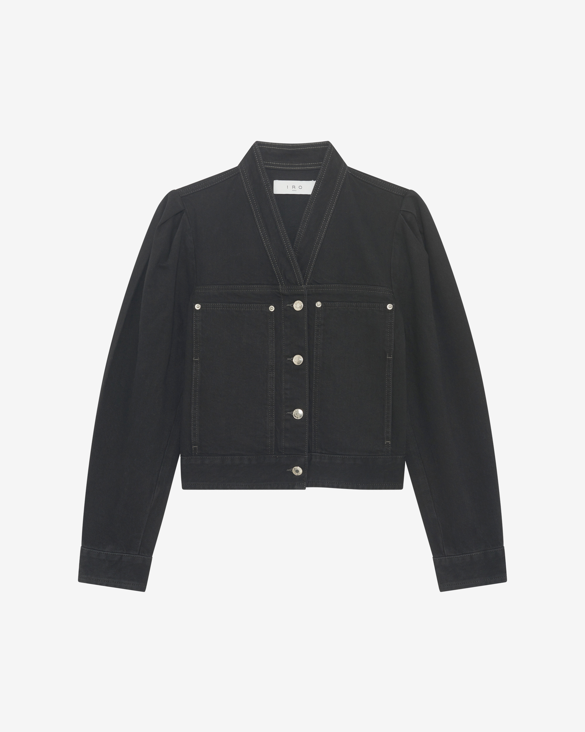 Veste En Denim Angelique