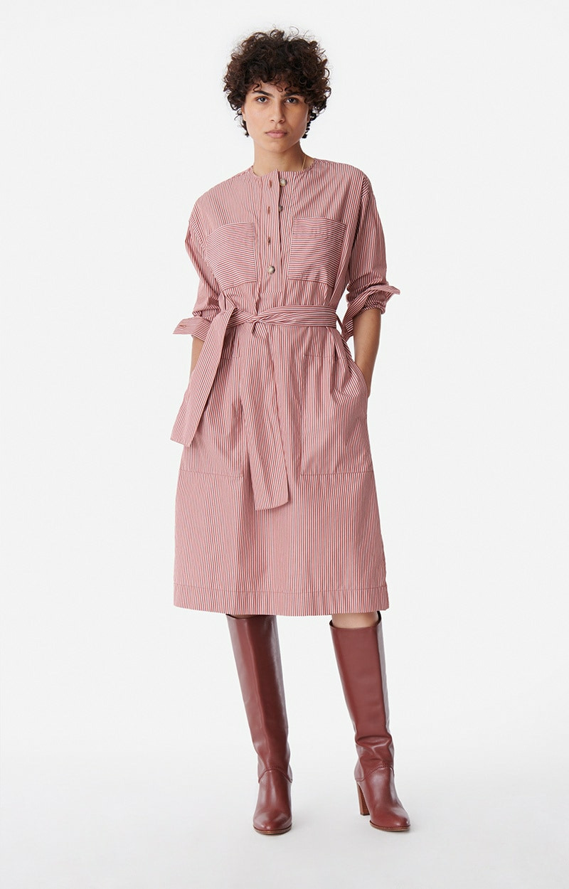 Robe Bridget 100% Coton