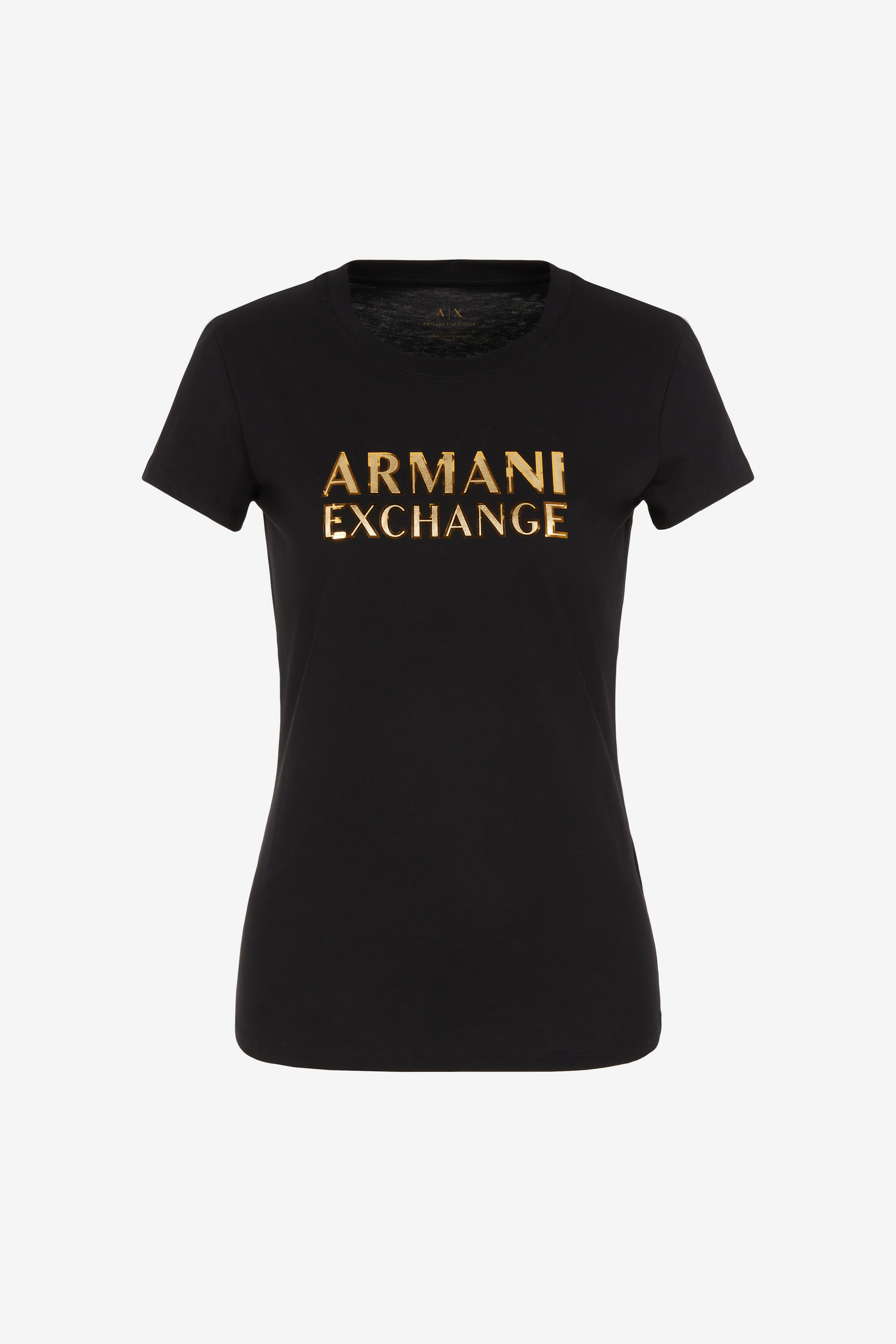 T-shirt noir