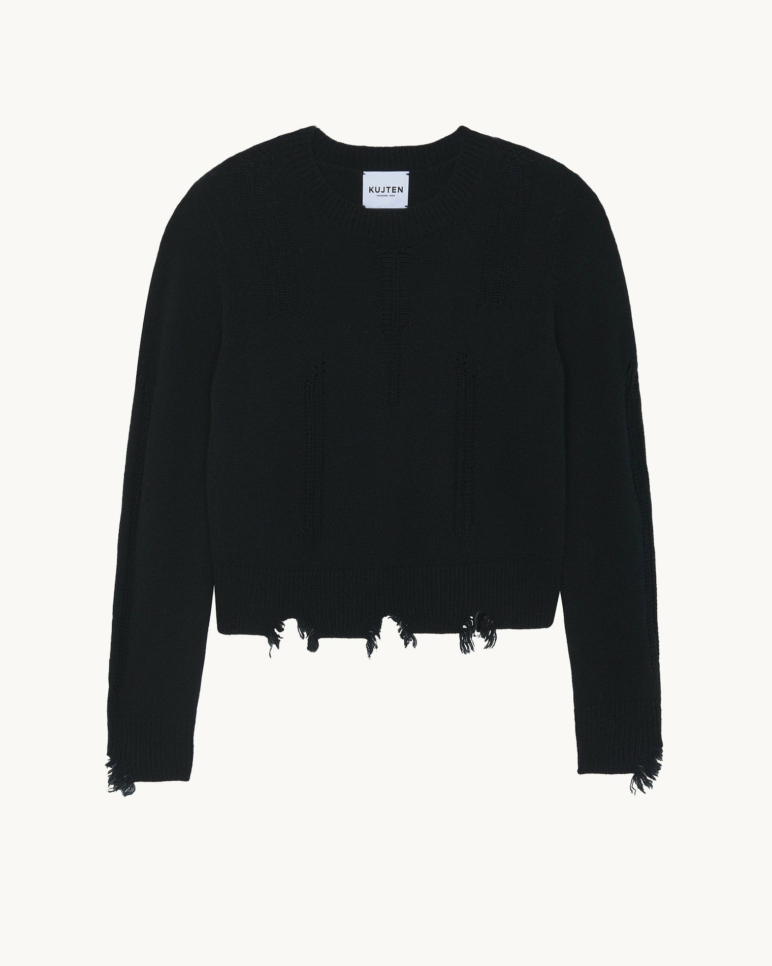 Pull Nesua noir