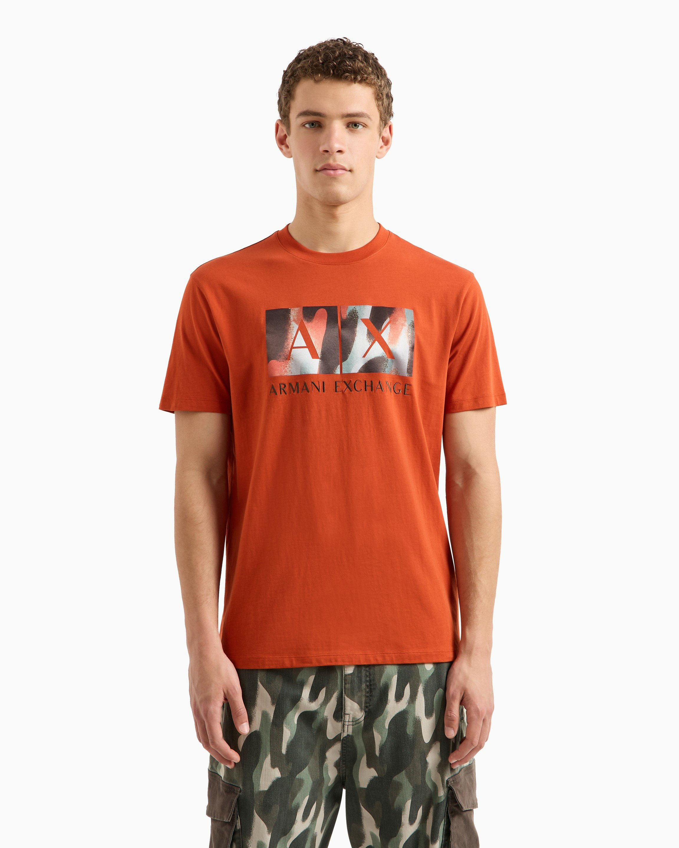 T-shirt - thé rooibos