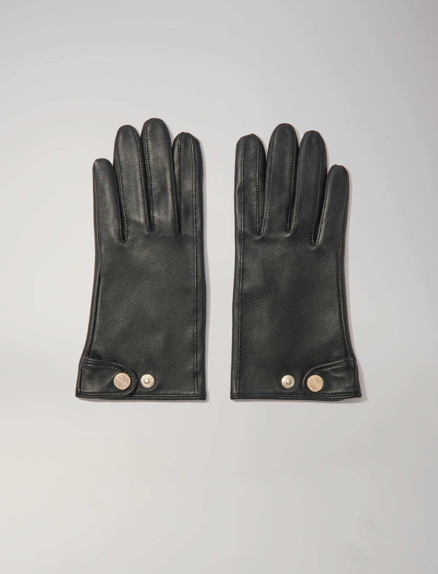 Gants en cuir