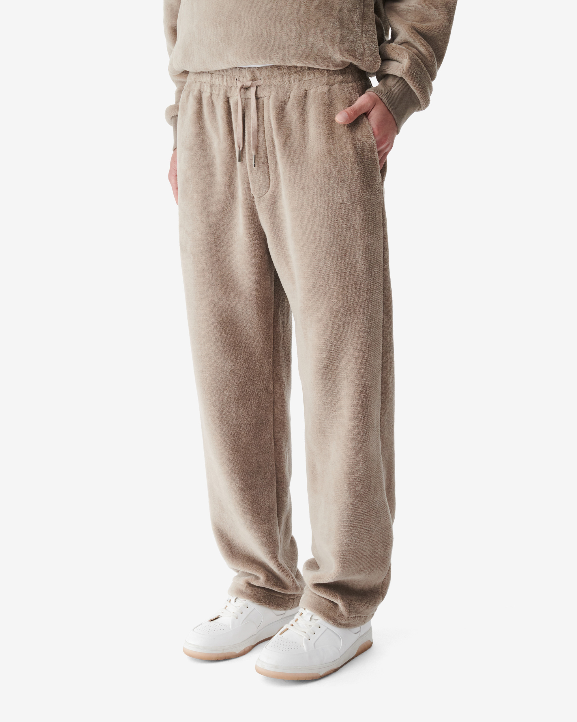 Pantalon À Taille Élastique Brice