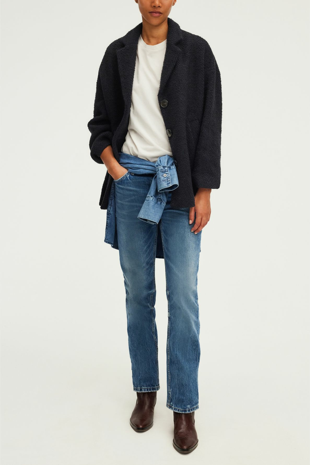 Manteau Lila