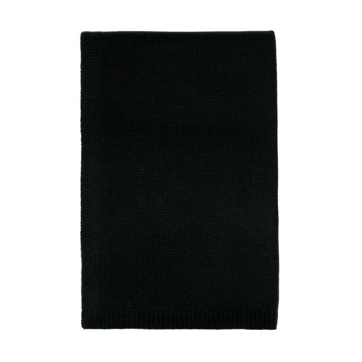 Echarpe déjaugée - Accessoire - NOIR