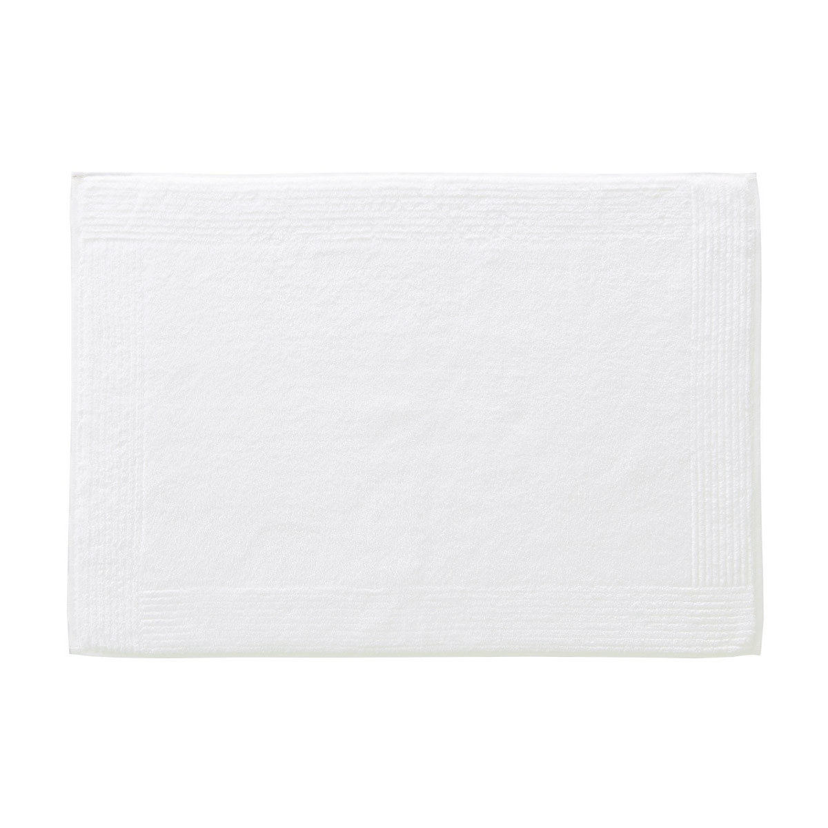 TDM - Tapis de bain en coton 800 g/m², éponges Unies