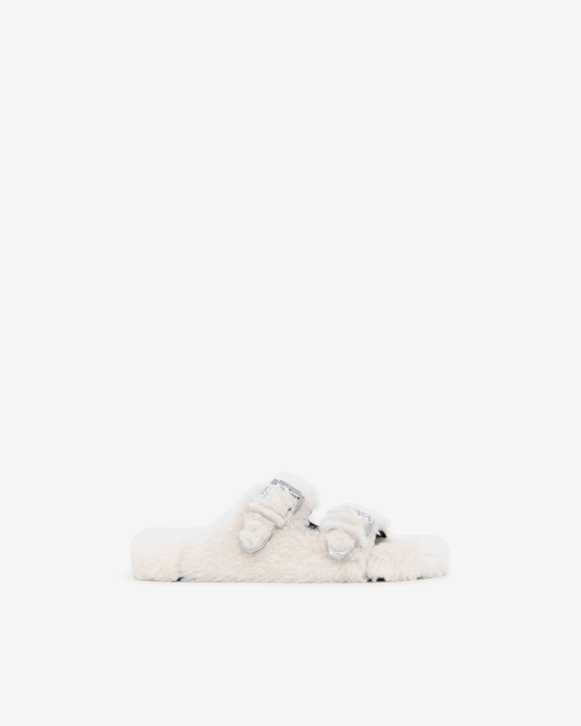 Mules Plates Billie Shearling