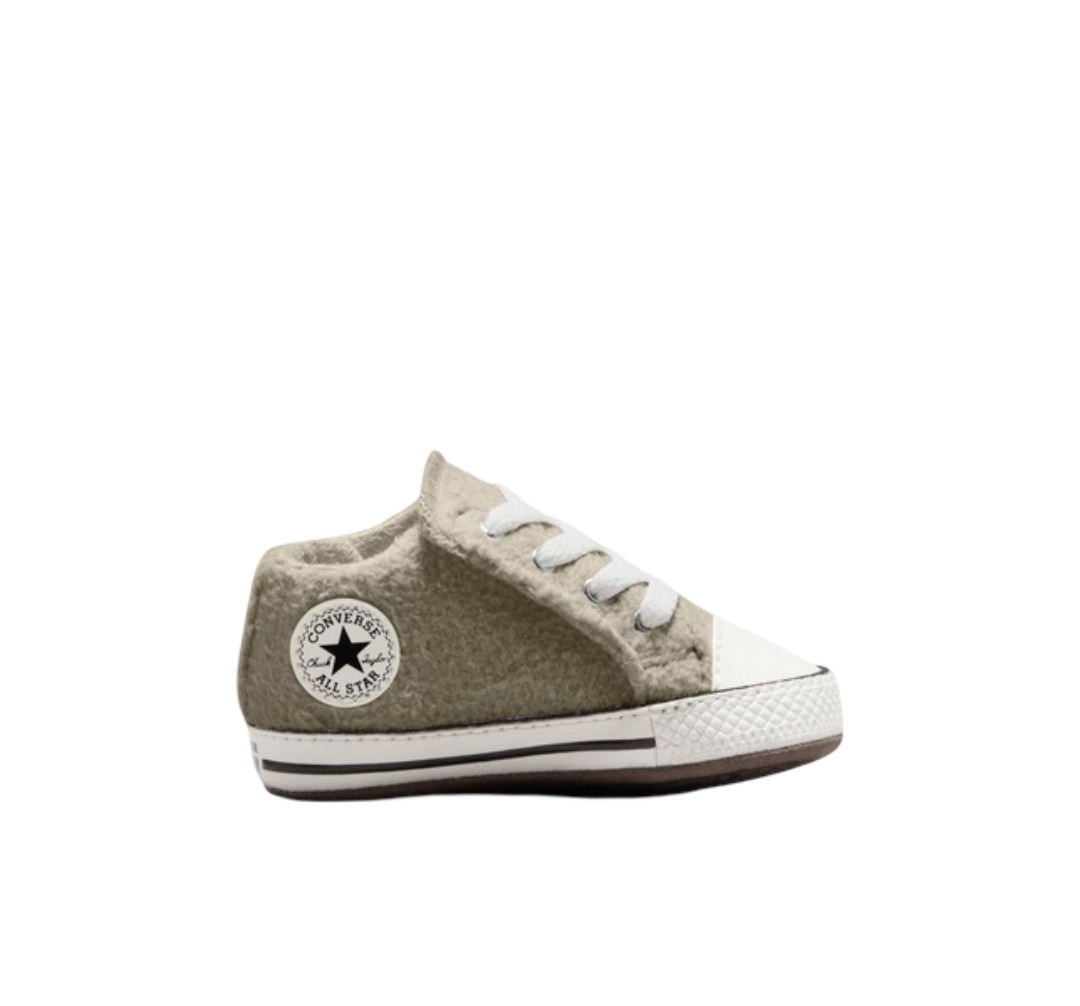 Chuck Taylor All Star Cribster Mid Beach Stone/White