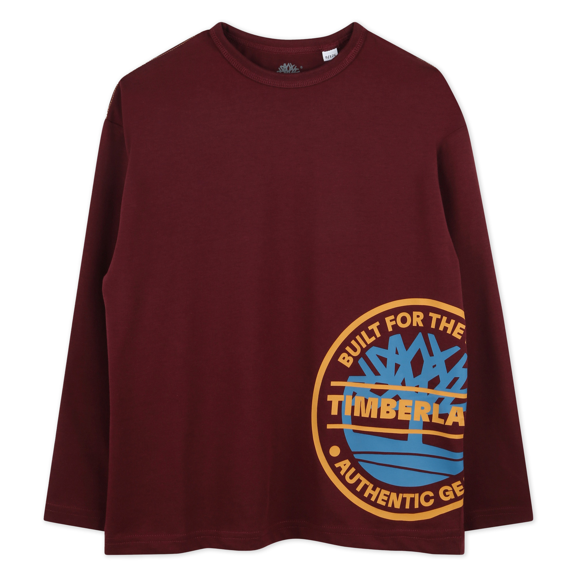TEE-SHIRT MANCHES LONGUES