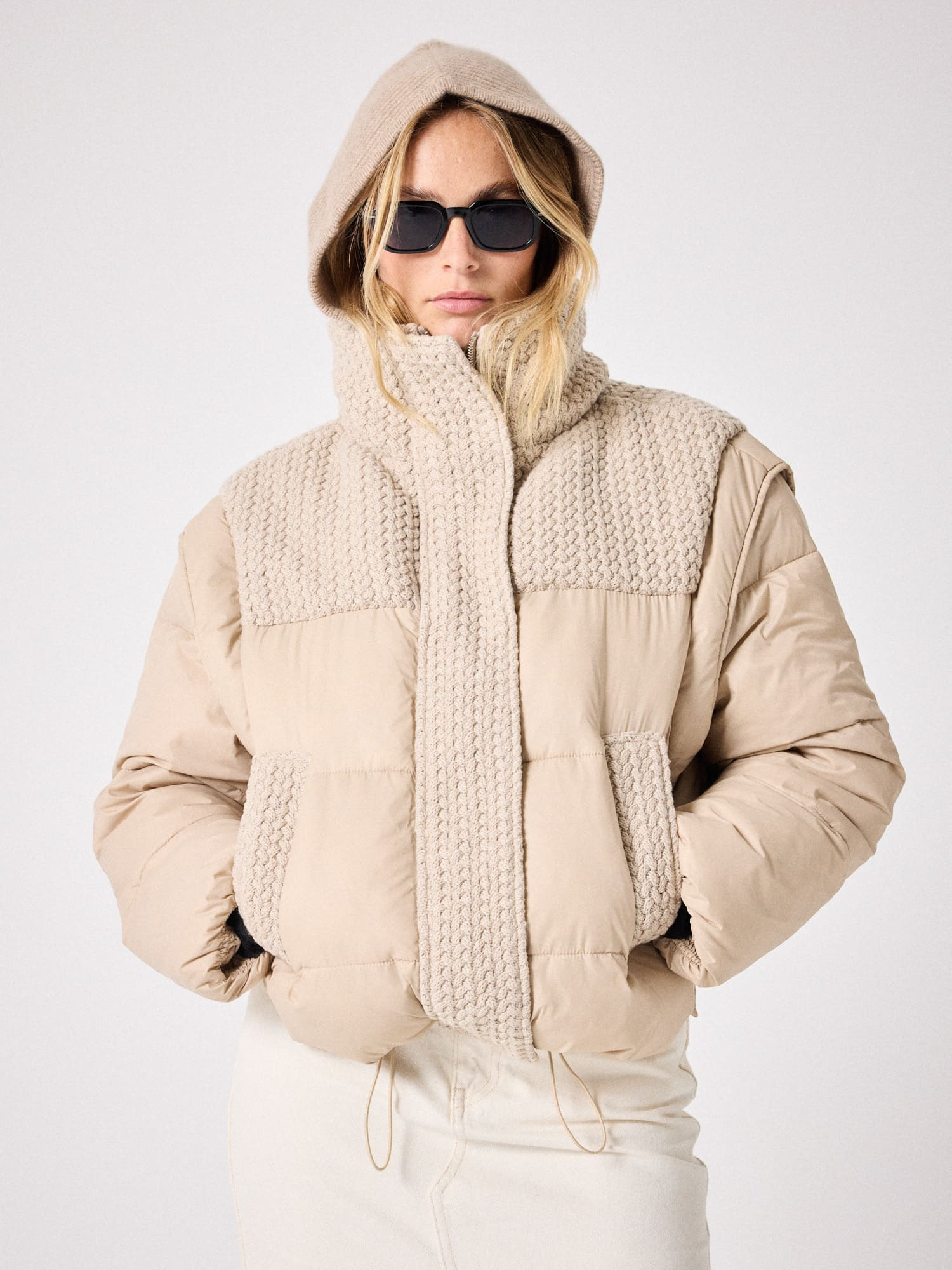 Veste Melody BEIGE
