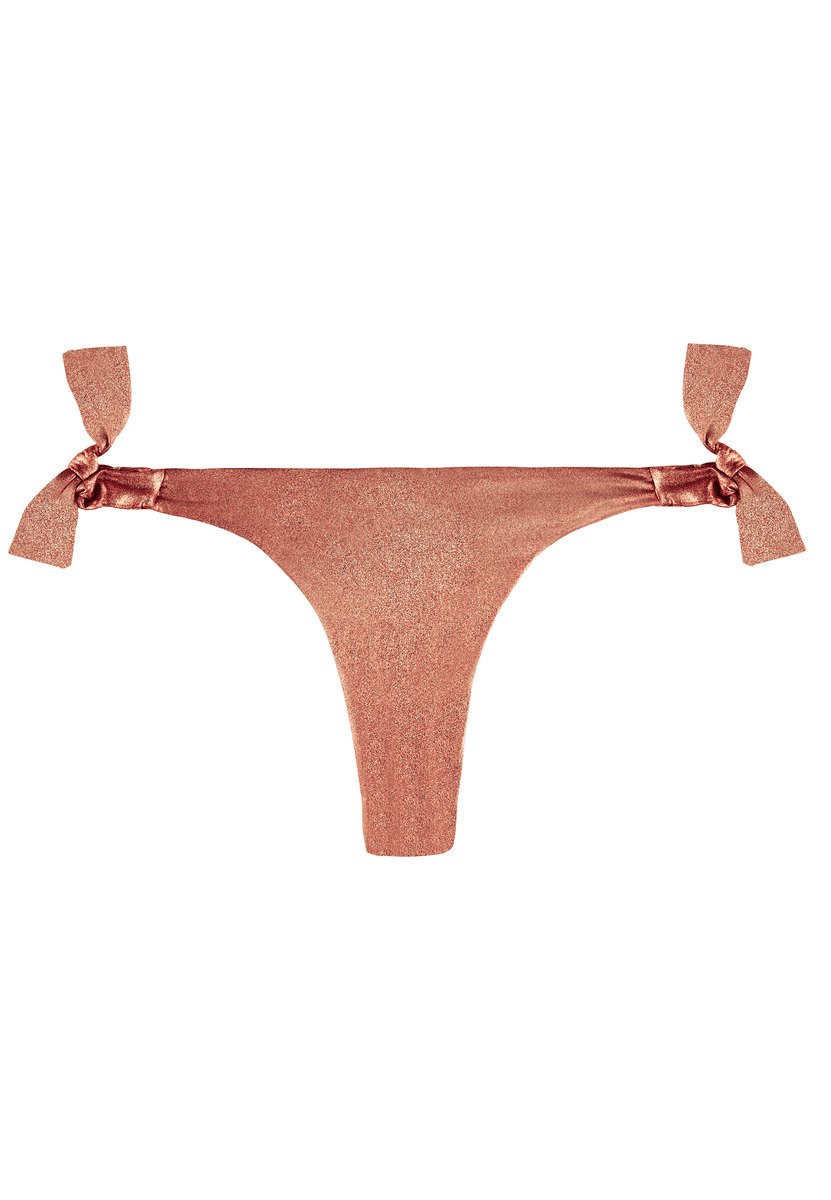Bas de maillot de bain Tanga Sunlight Glow