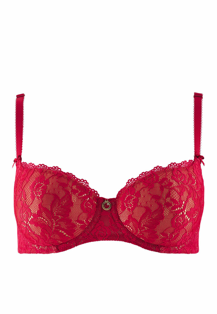 Soutien-gorge Corbeille coques Rosessence
