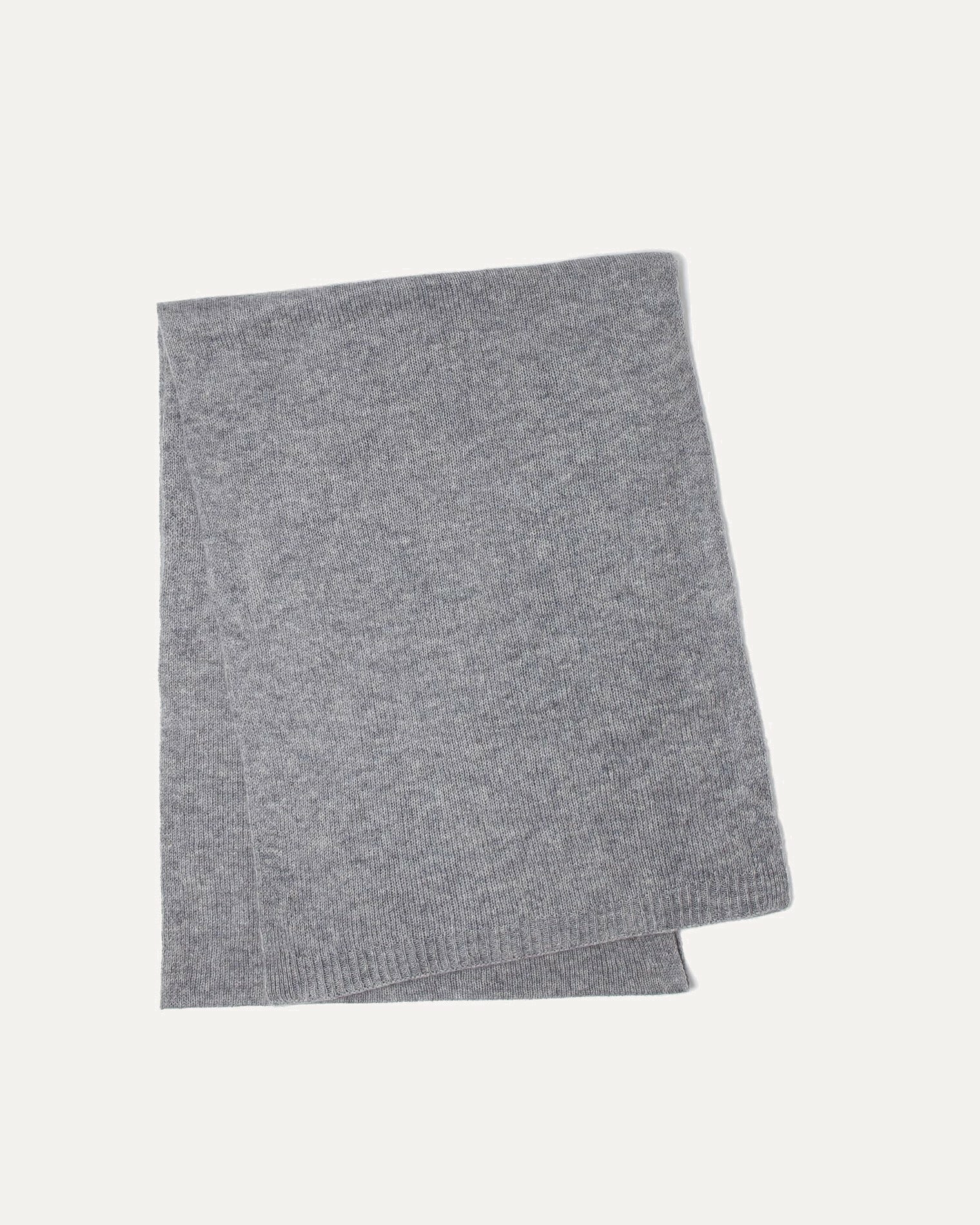 Écharpe DAIZY Écharpe cachemire déjaugée unie