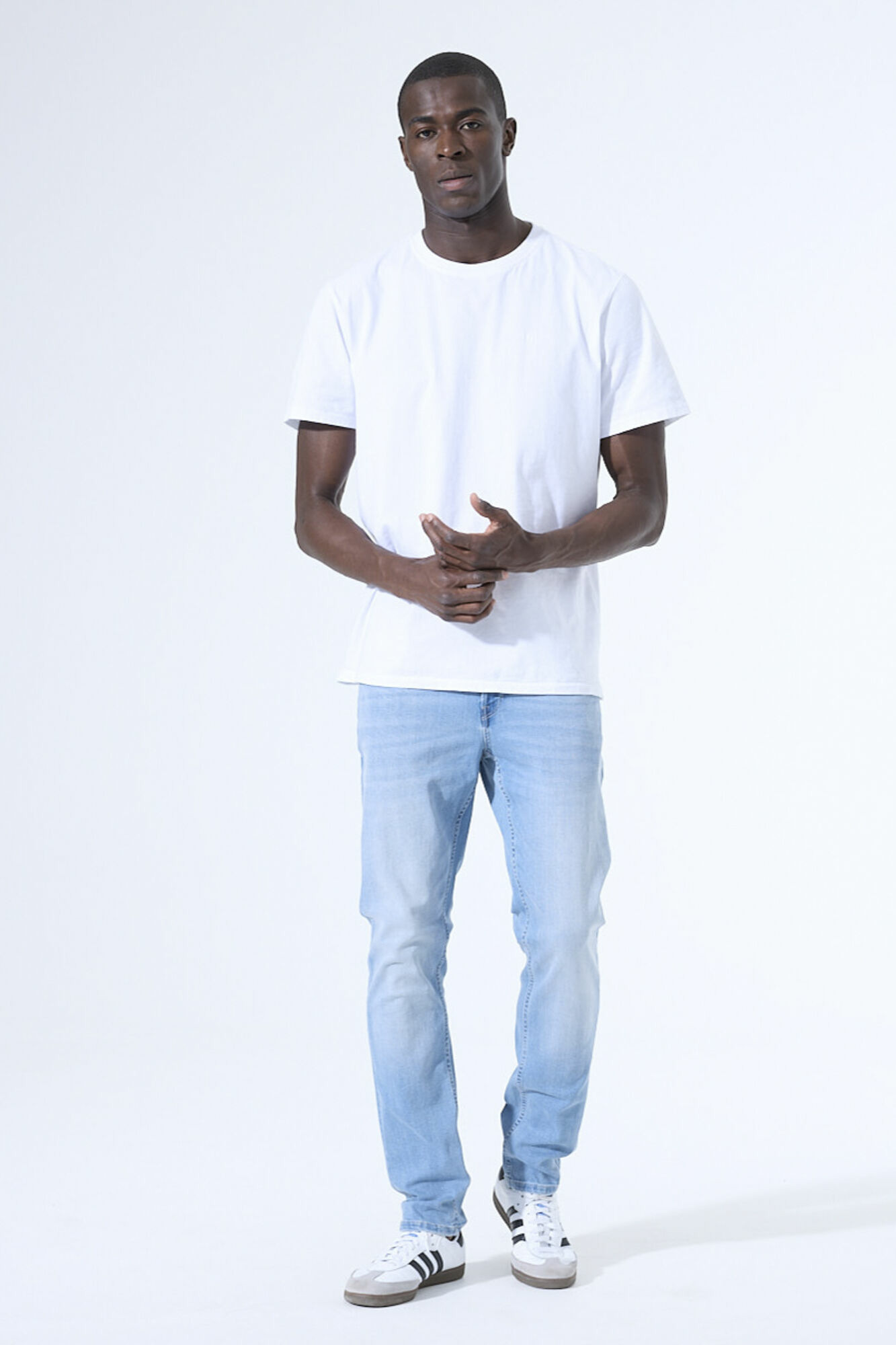 Men Jeans Savio Slim fit Blue