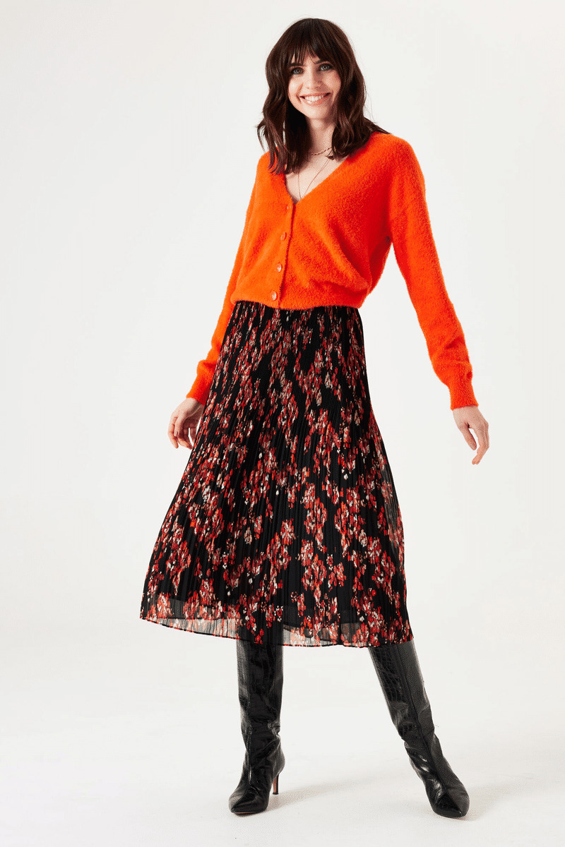 Women Skirts Black
