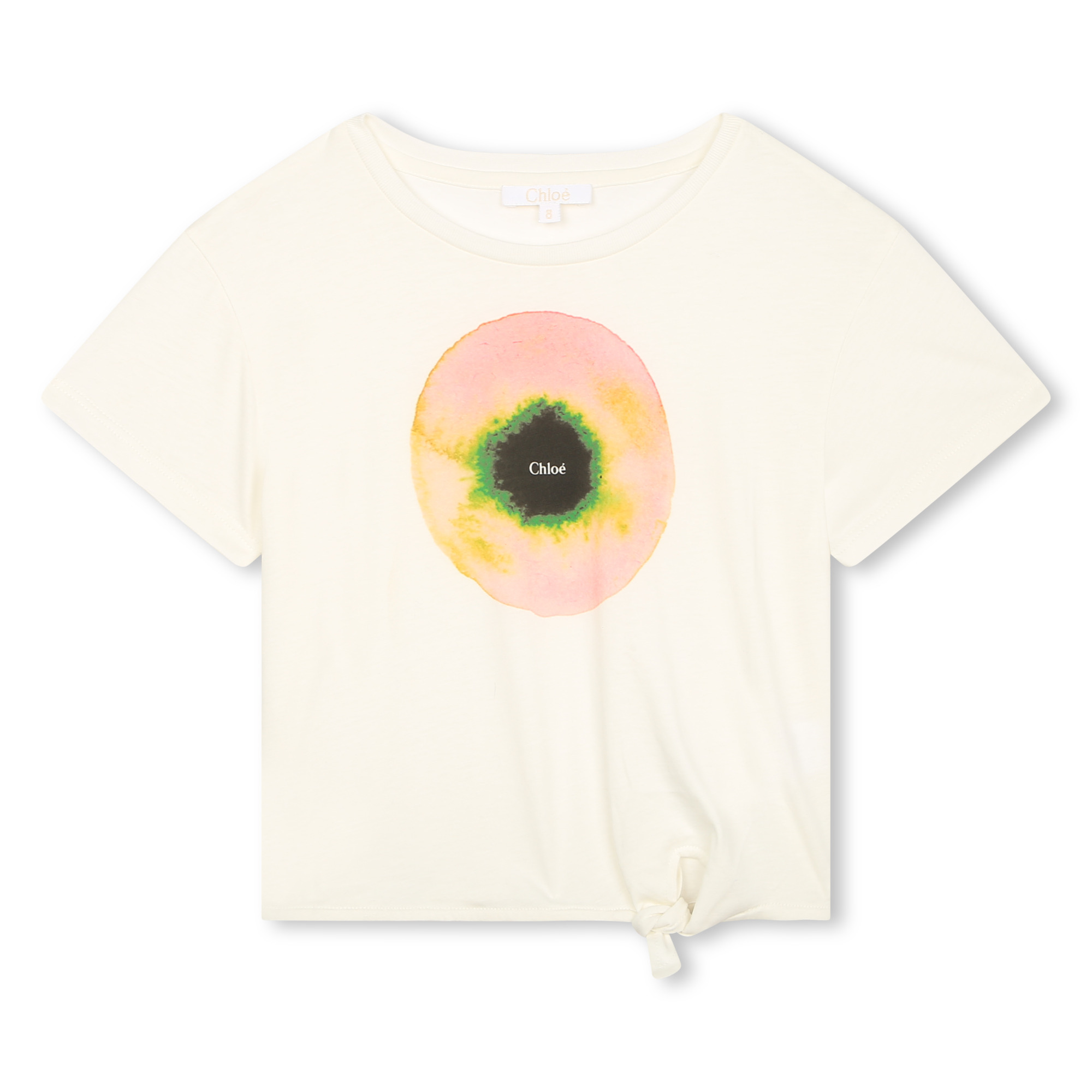TEE-SHIRT MANCHES COURTES
