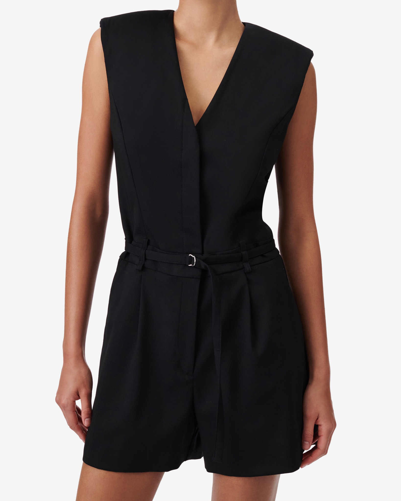 Combishort Ceinturée Assoul