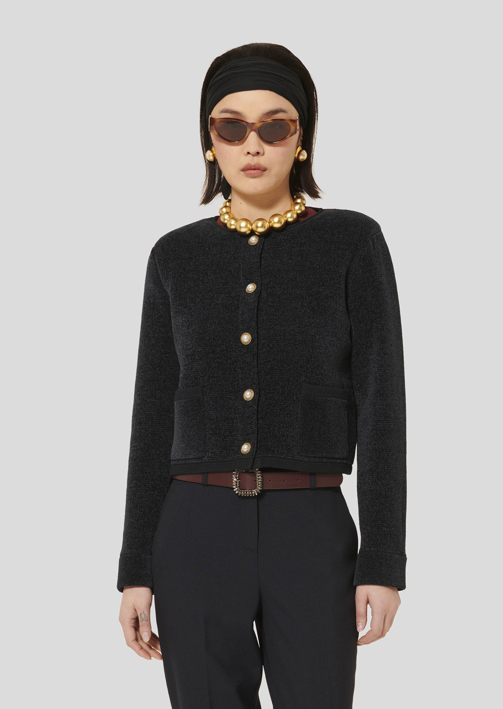 Gilet Guest-Nuit en Polyester Recyclé