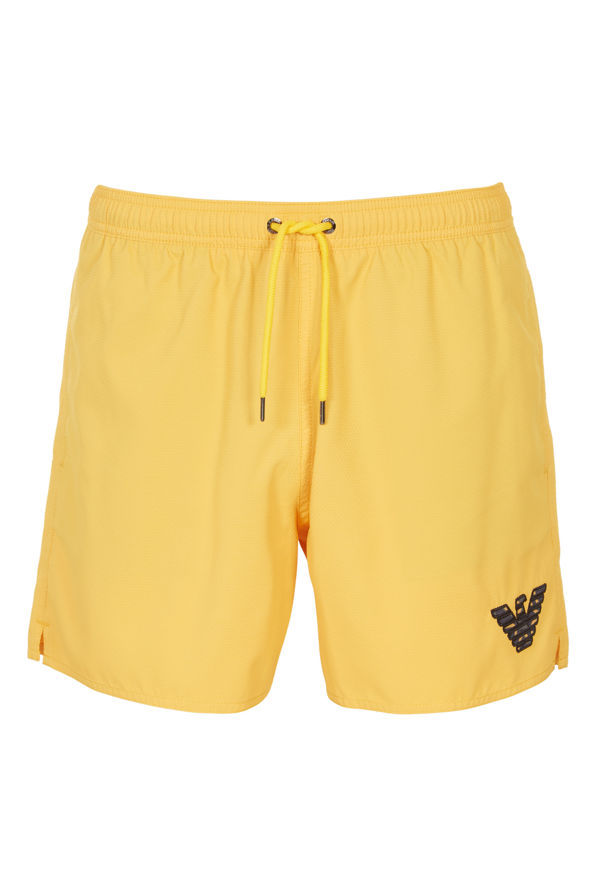 Boxer tissé pour homme - mangue