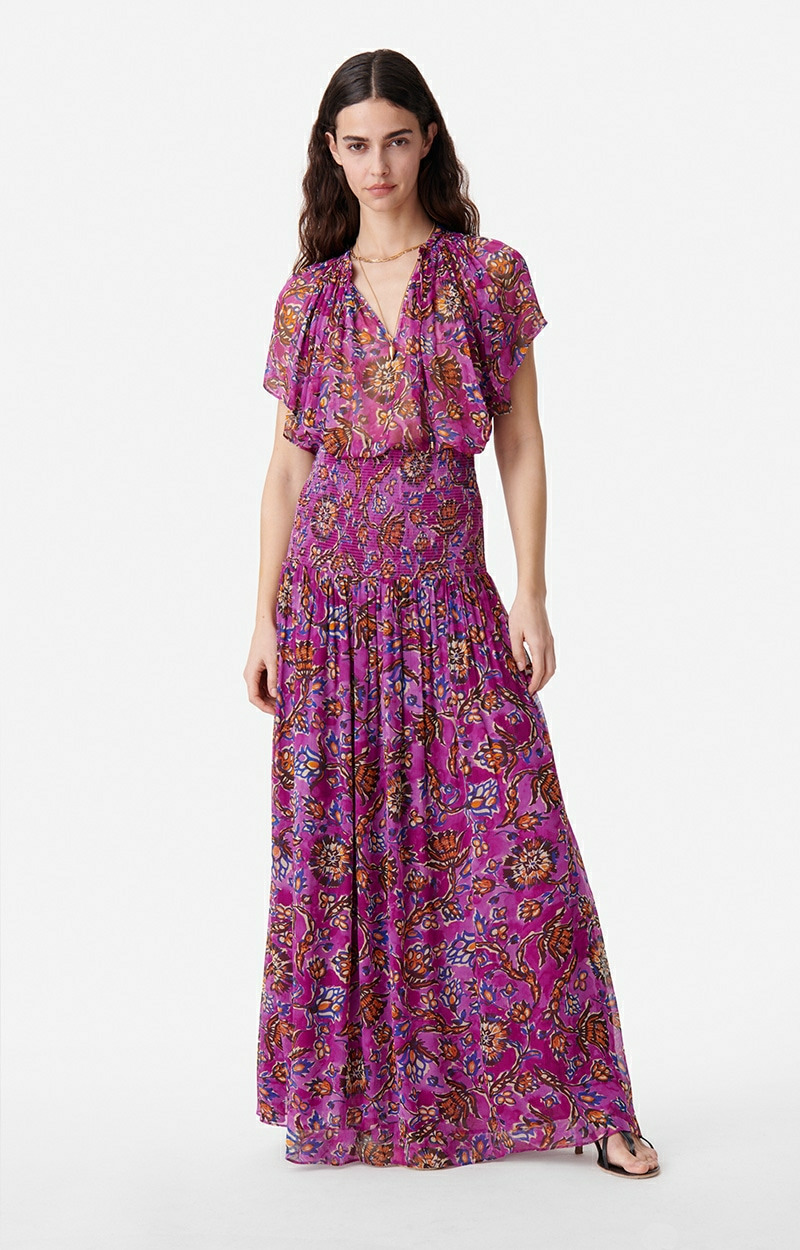 Jupe Teonie 100% Viscose