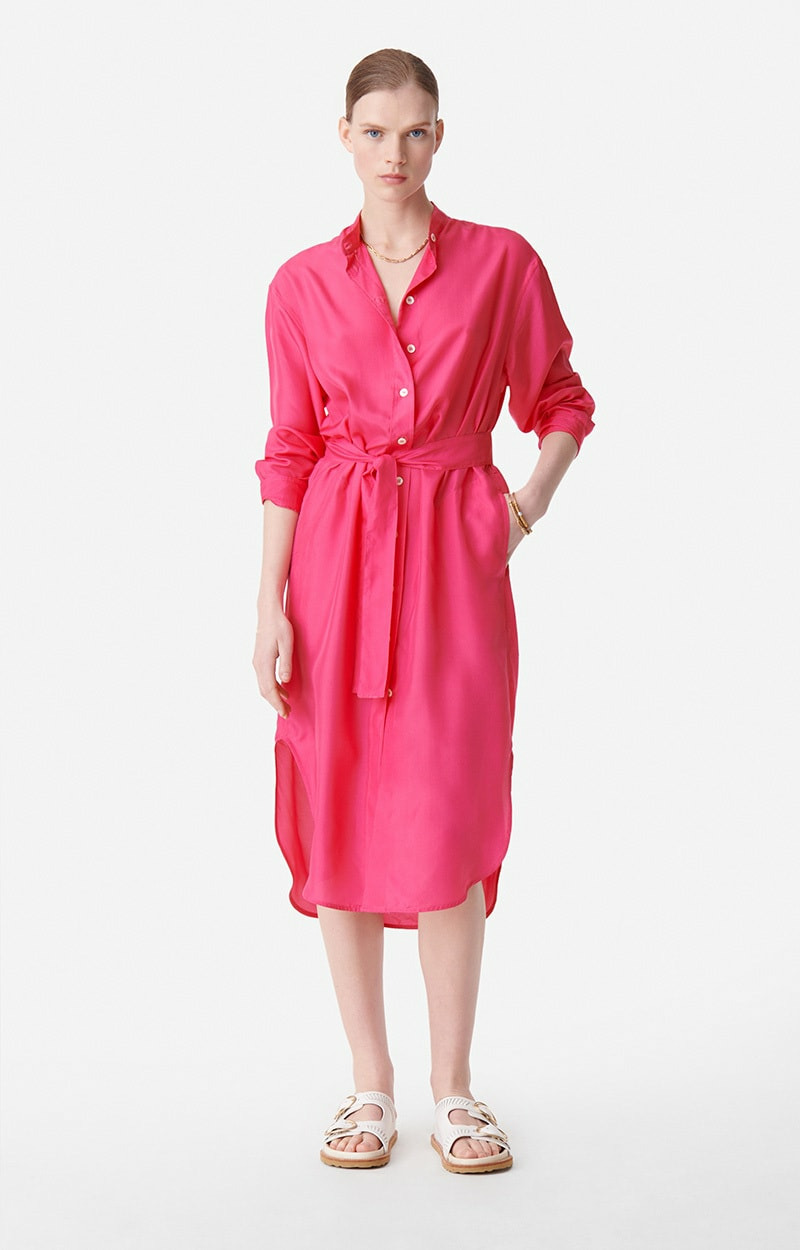 Robe Landric 100% Soie