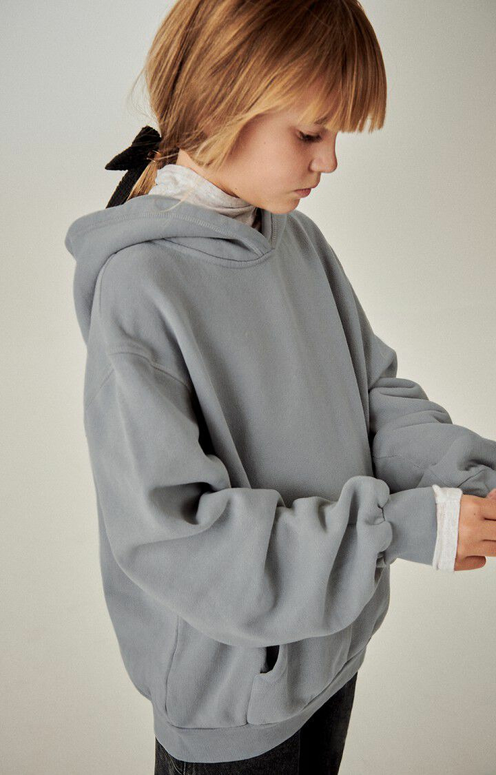 Sweat à capuche enfant Izubird