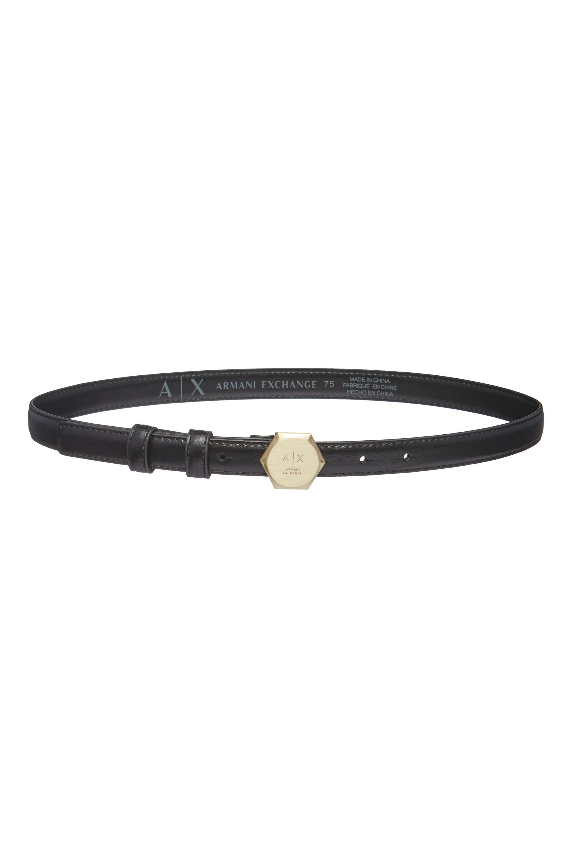 Ceinture pour femme - nero