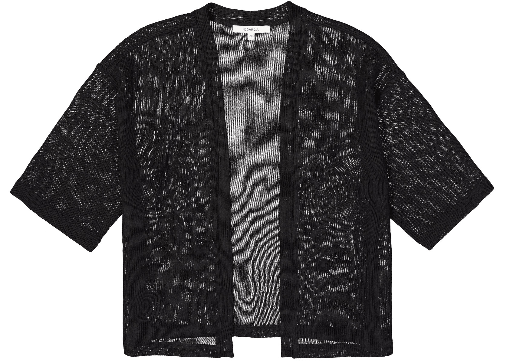 Women Vest Black