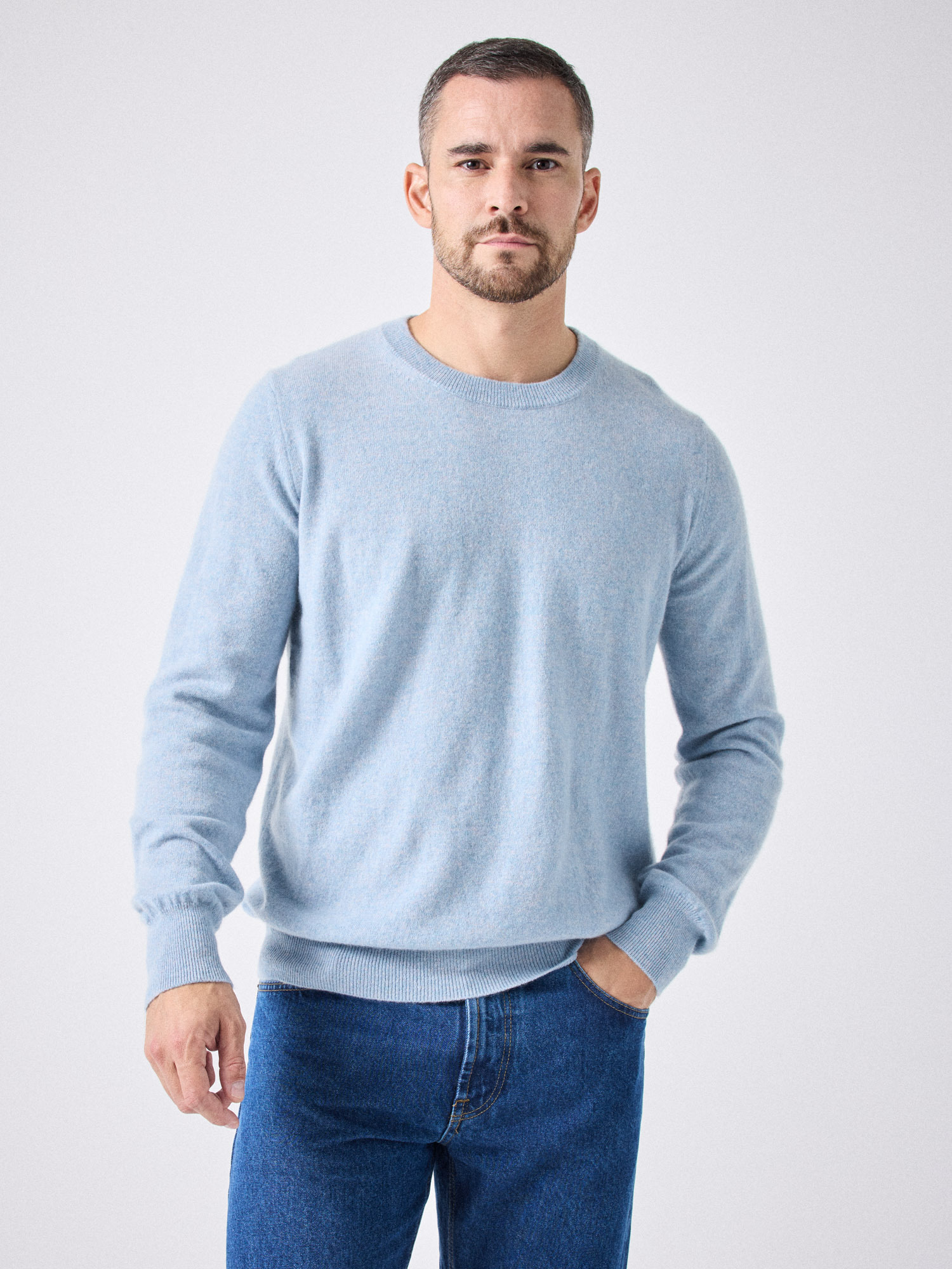Pull cachemire Pascal BRUME