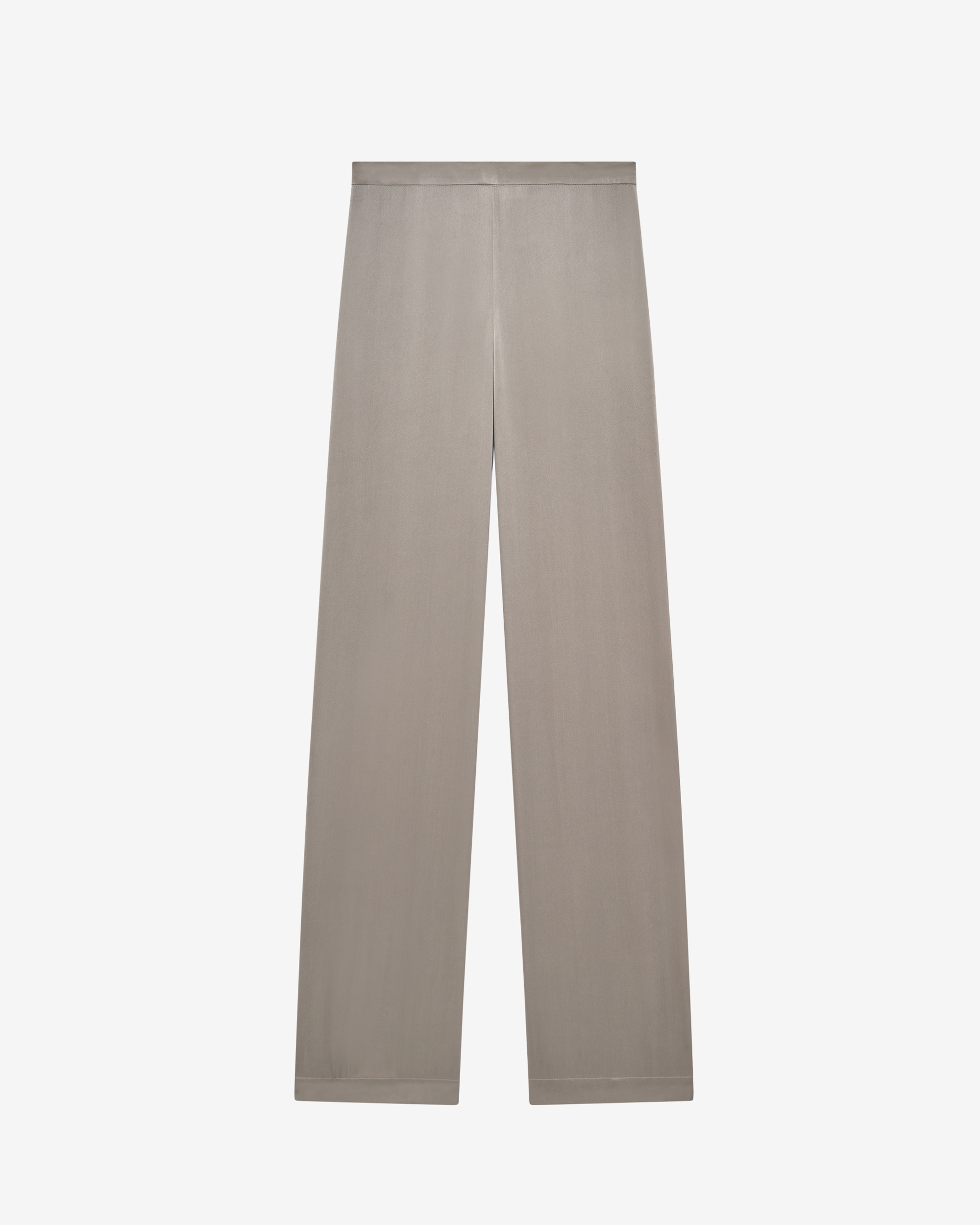 Pantalon En Soie Jonille