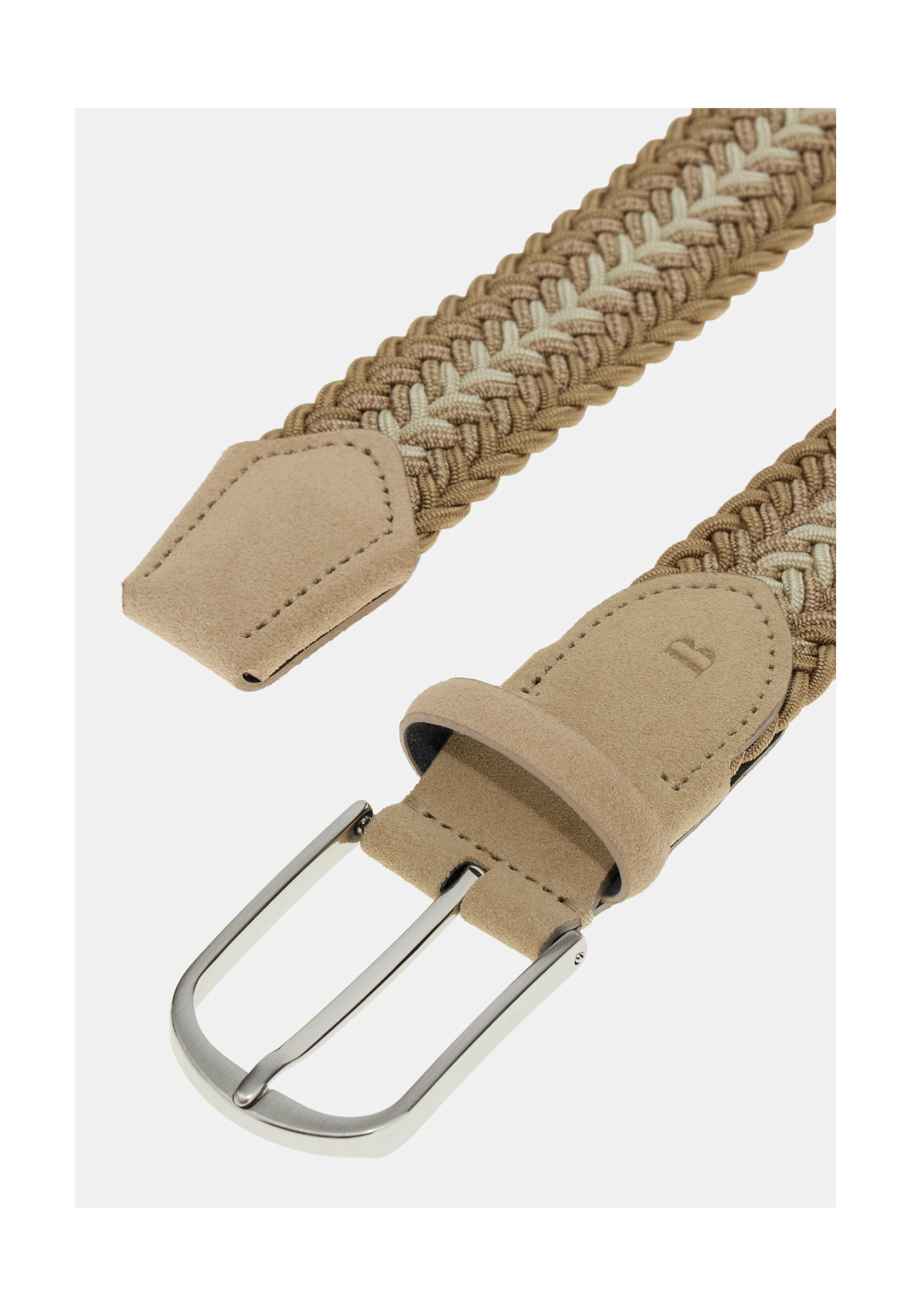 Ceinture tressée Extensible