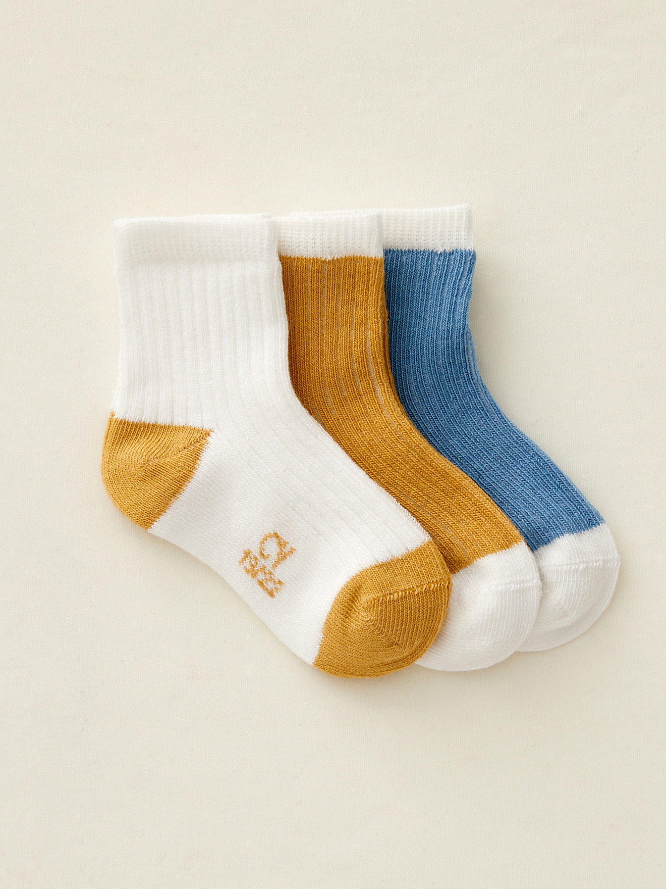 LOT CHAUSETTES  COTES