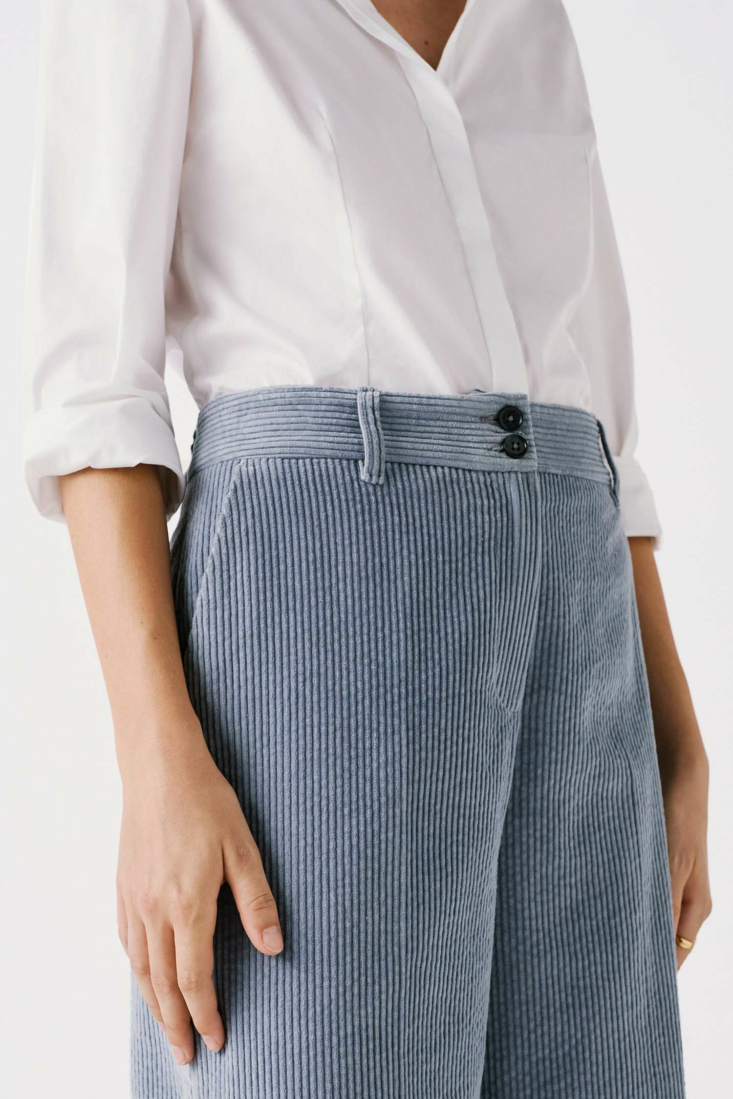 Pantalon peluche