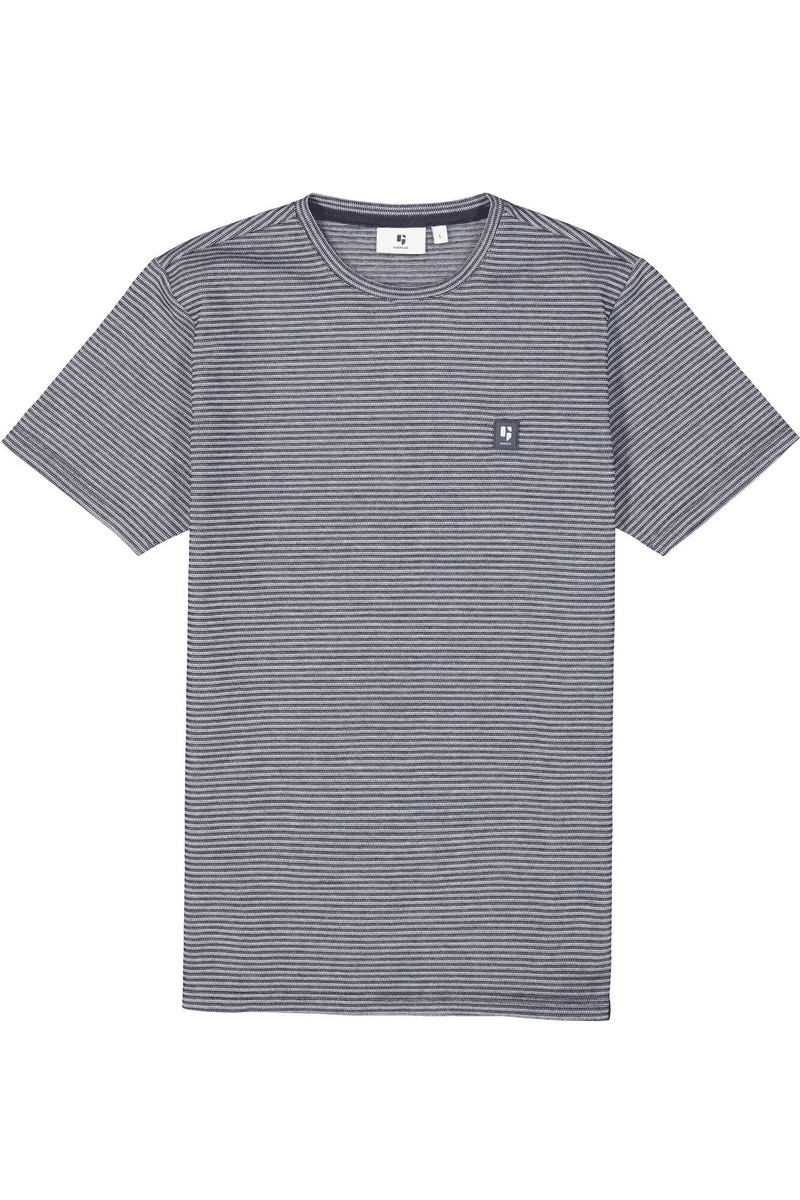 Men T-shirt Blue
