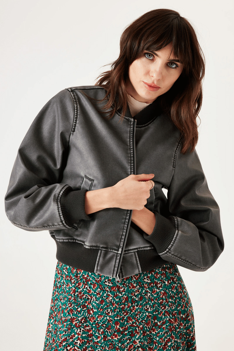 Women Jacket Black