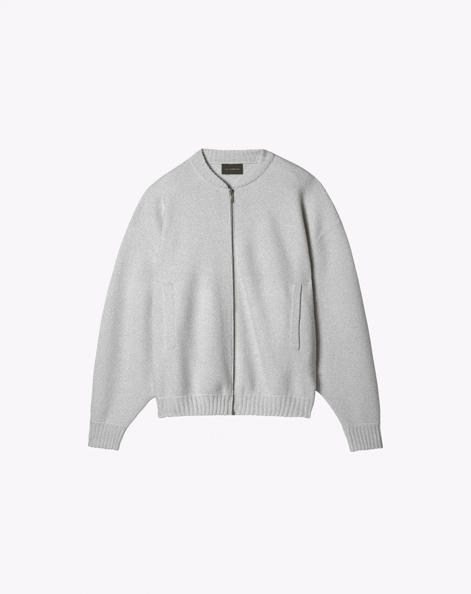 Bomber milano - Femme - GIVRE