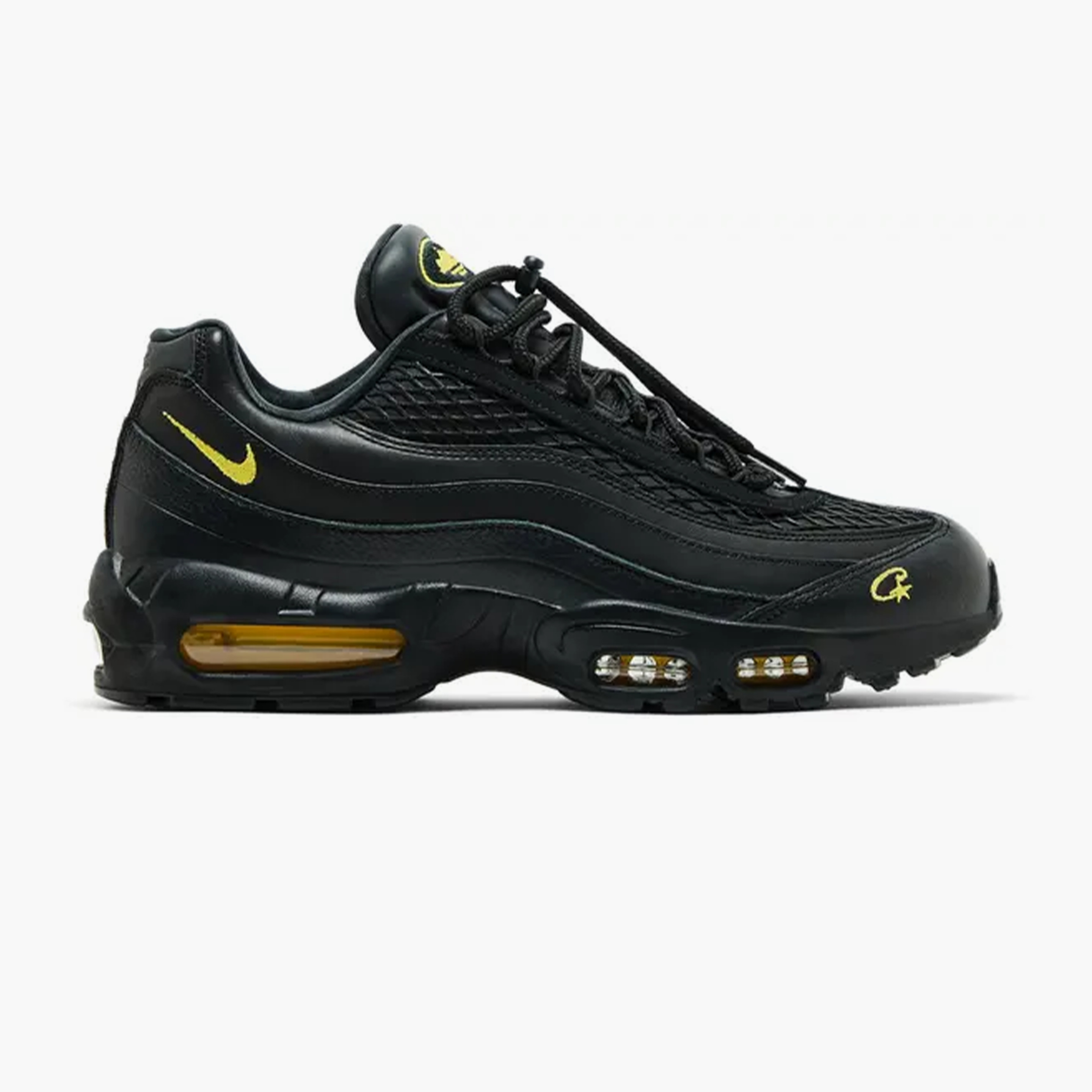 Nike Air Max 95 Corteiz Honey Black