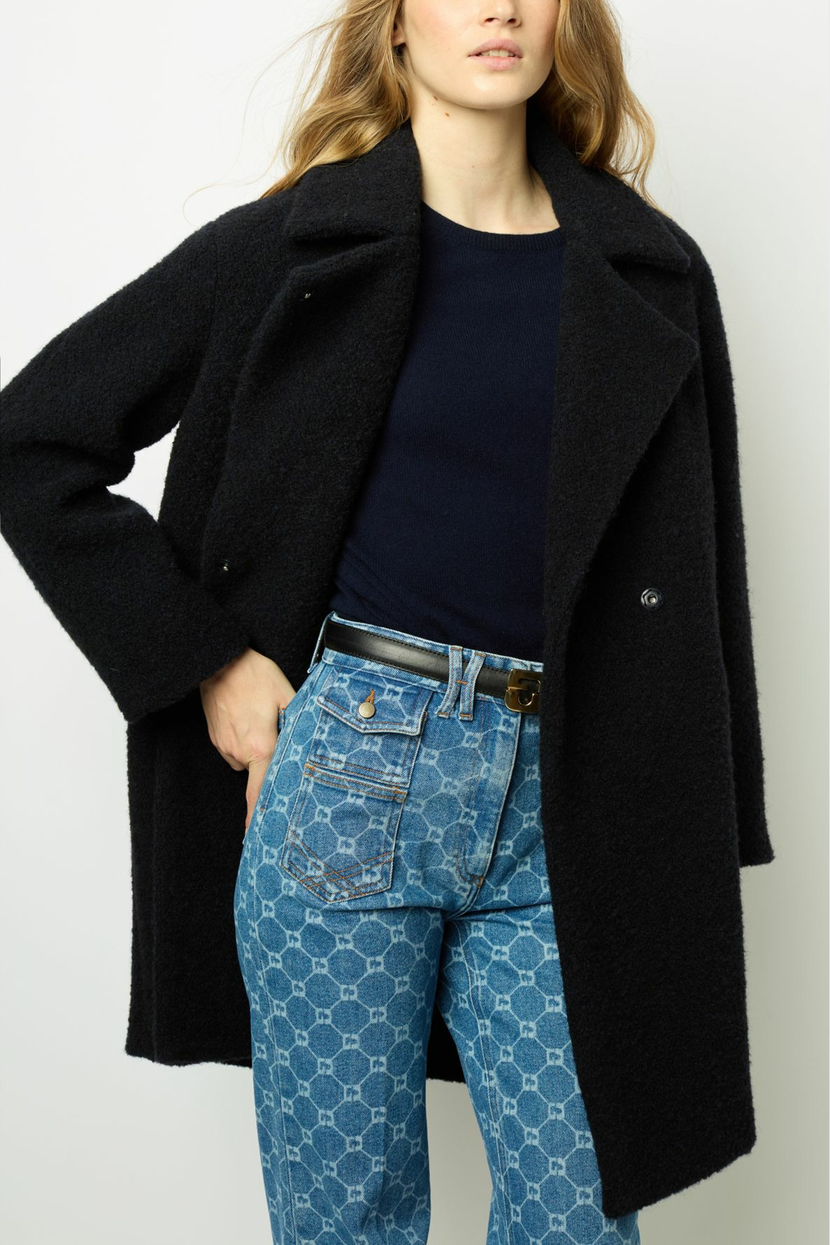 Manteau Lysandra