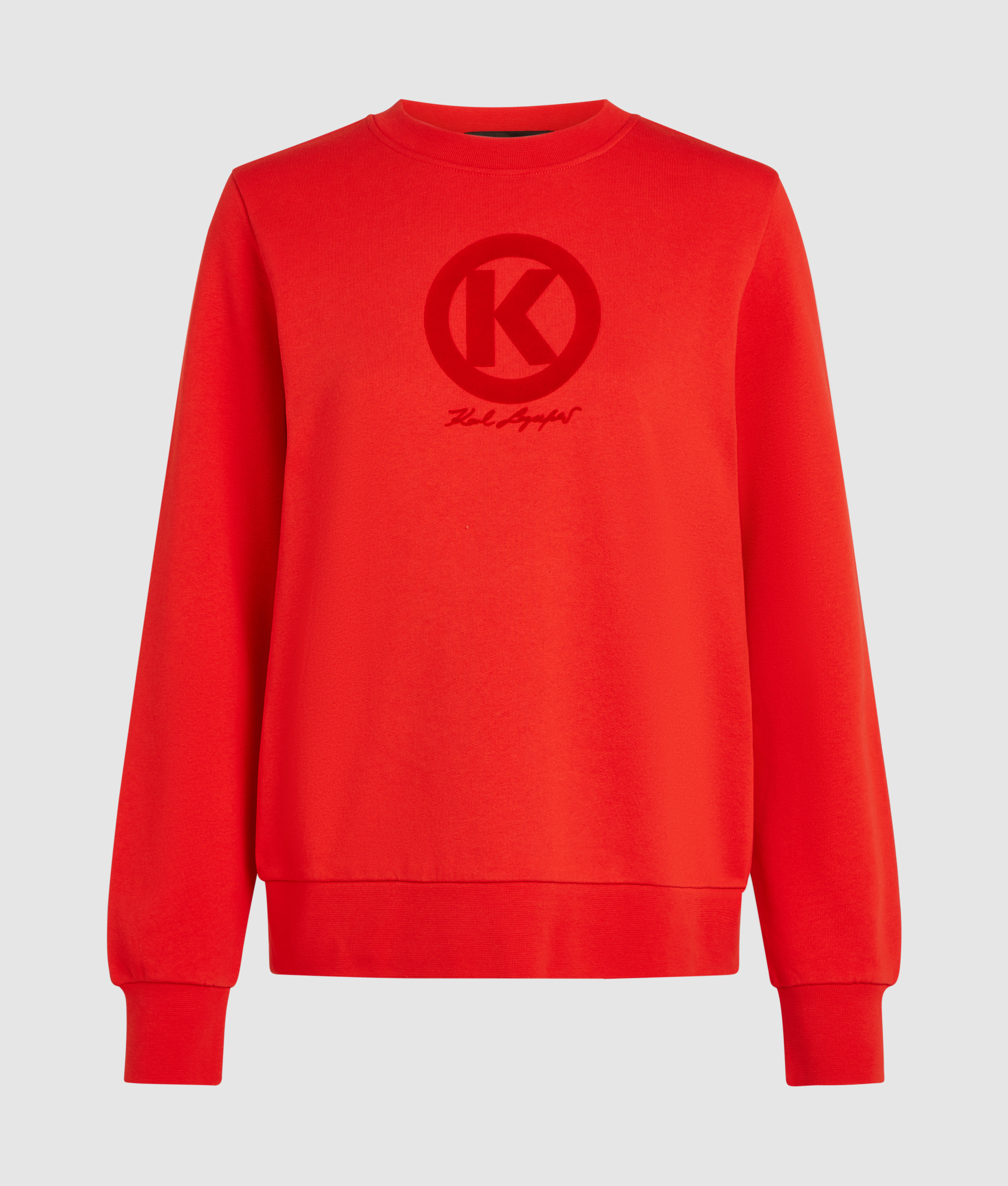 FLOCK K SWEATSHIRT