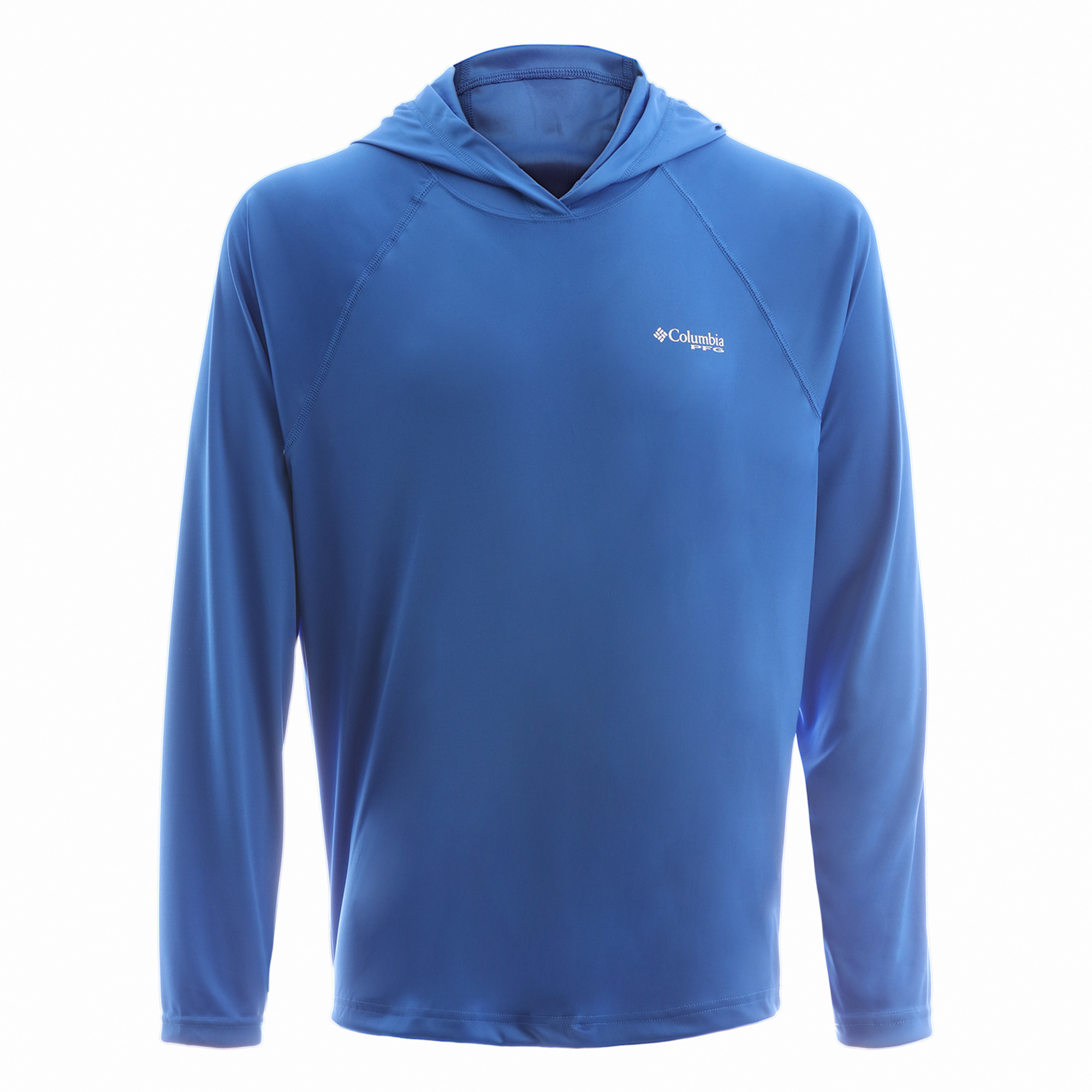 Deep Waves FS Flag Hoodie Bleu