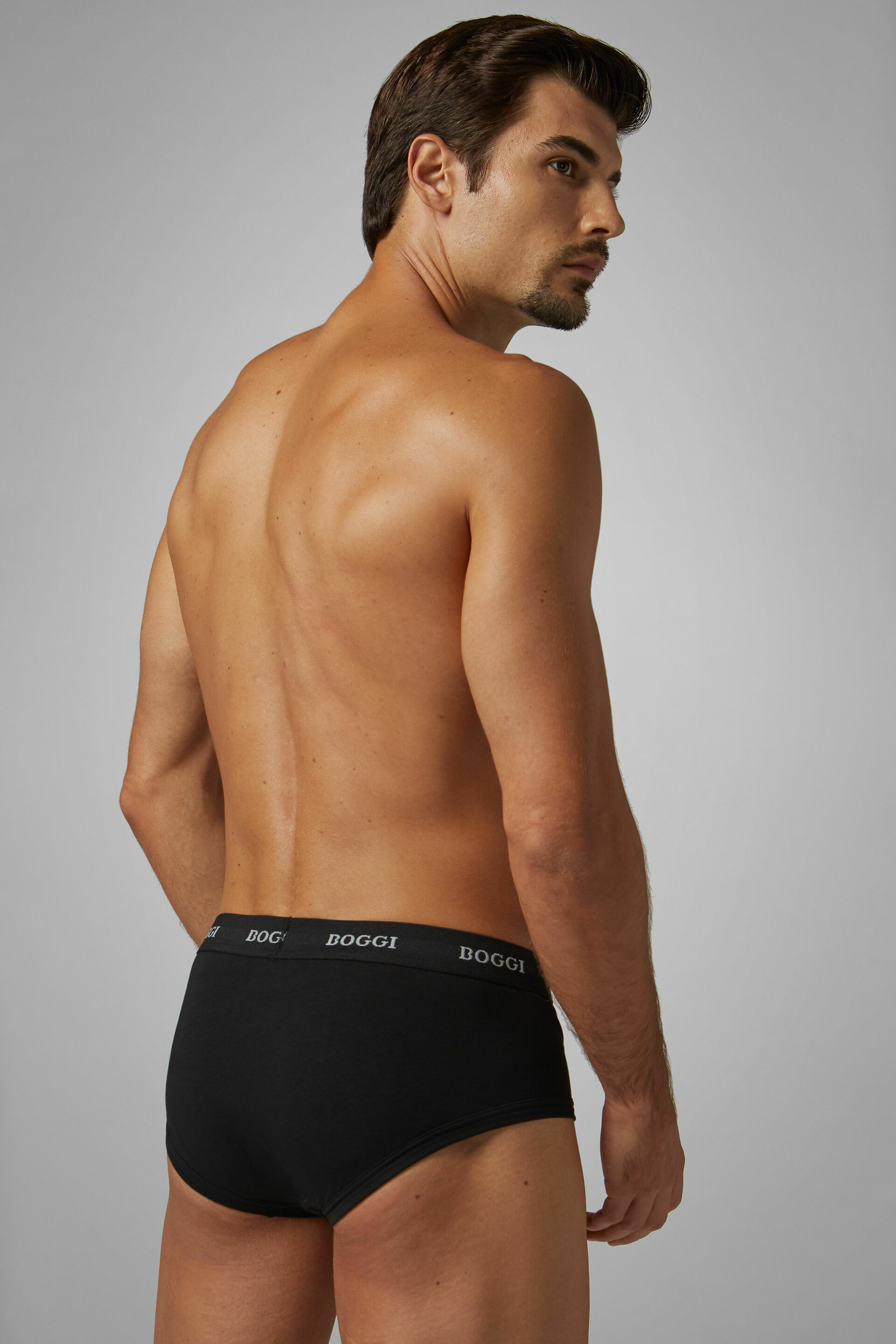 Slip En Jersey De Coton Stretch