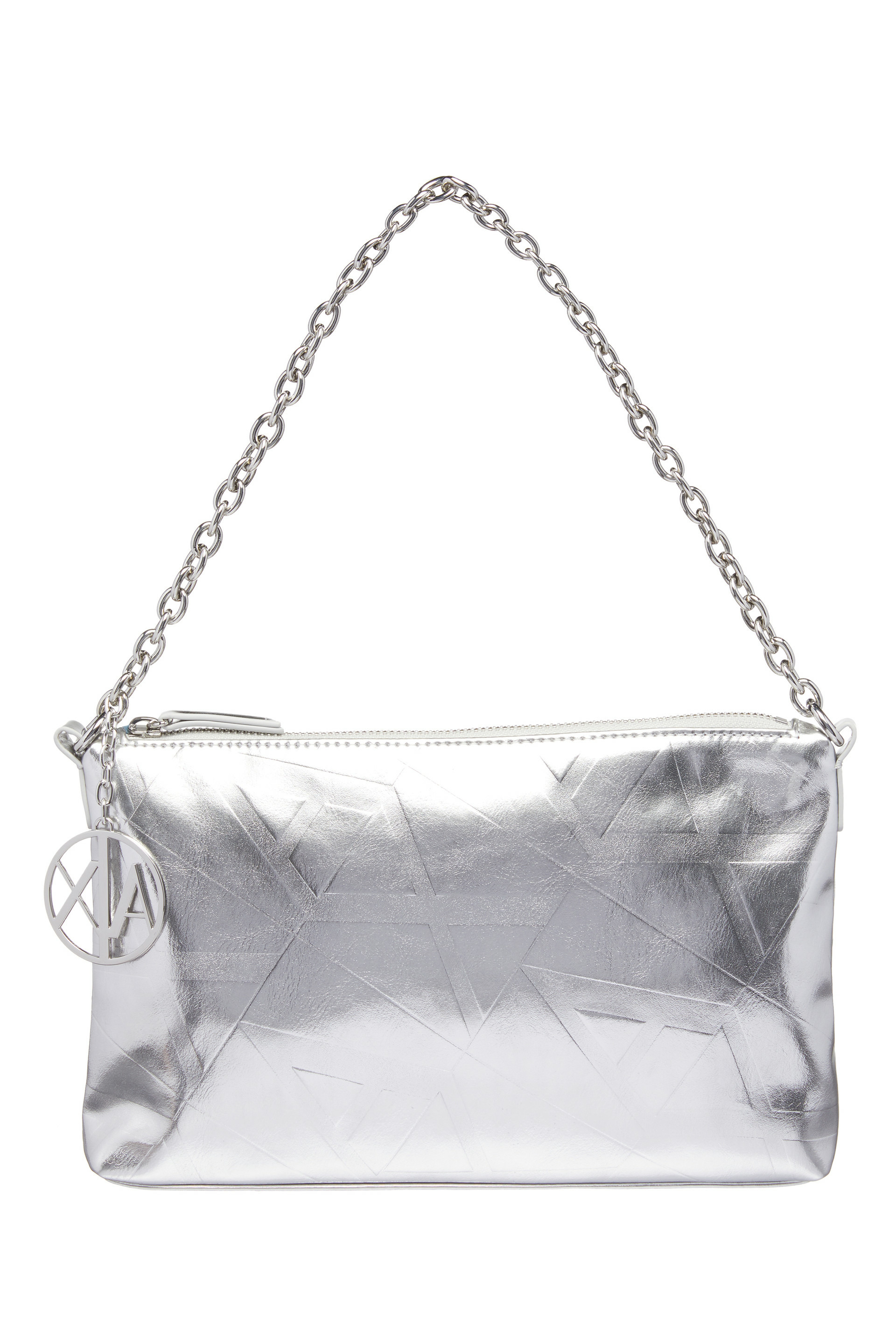 Épaule femme - argent