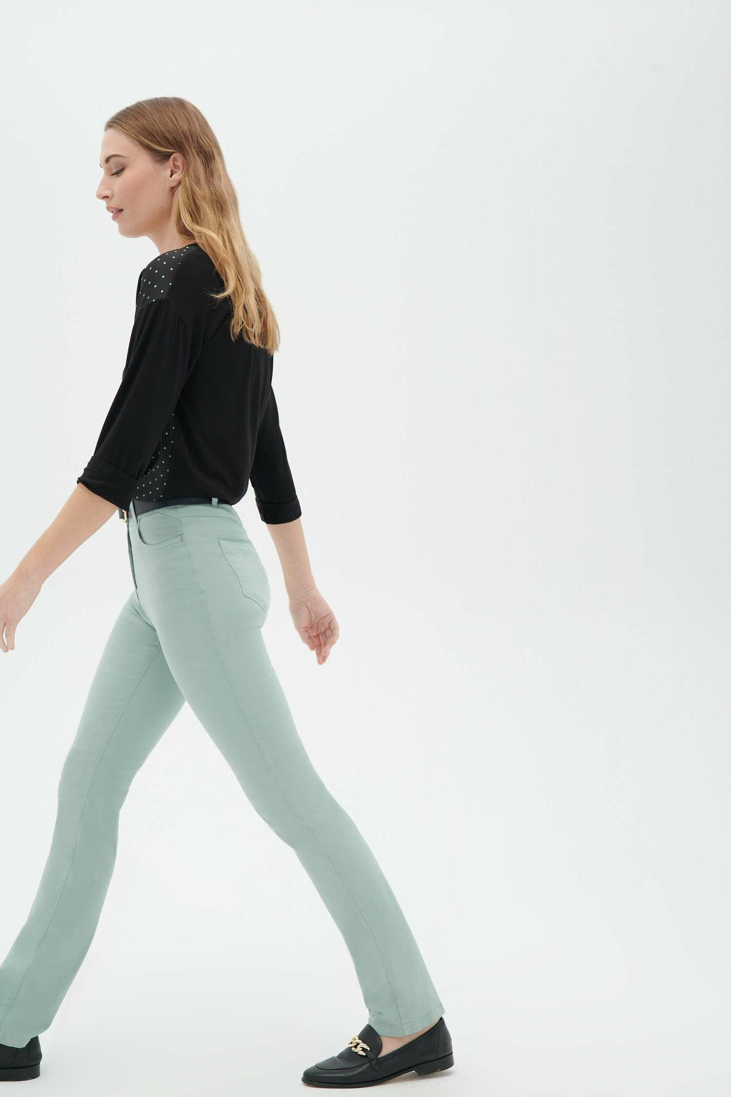 Pantalon droit darling