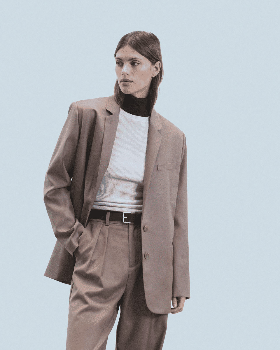 Veste Blazer Tailoring