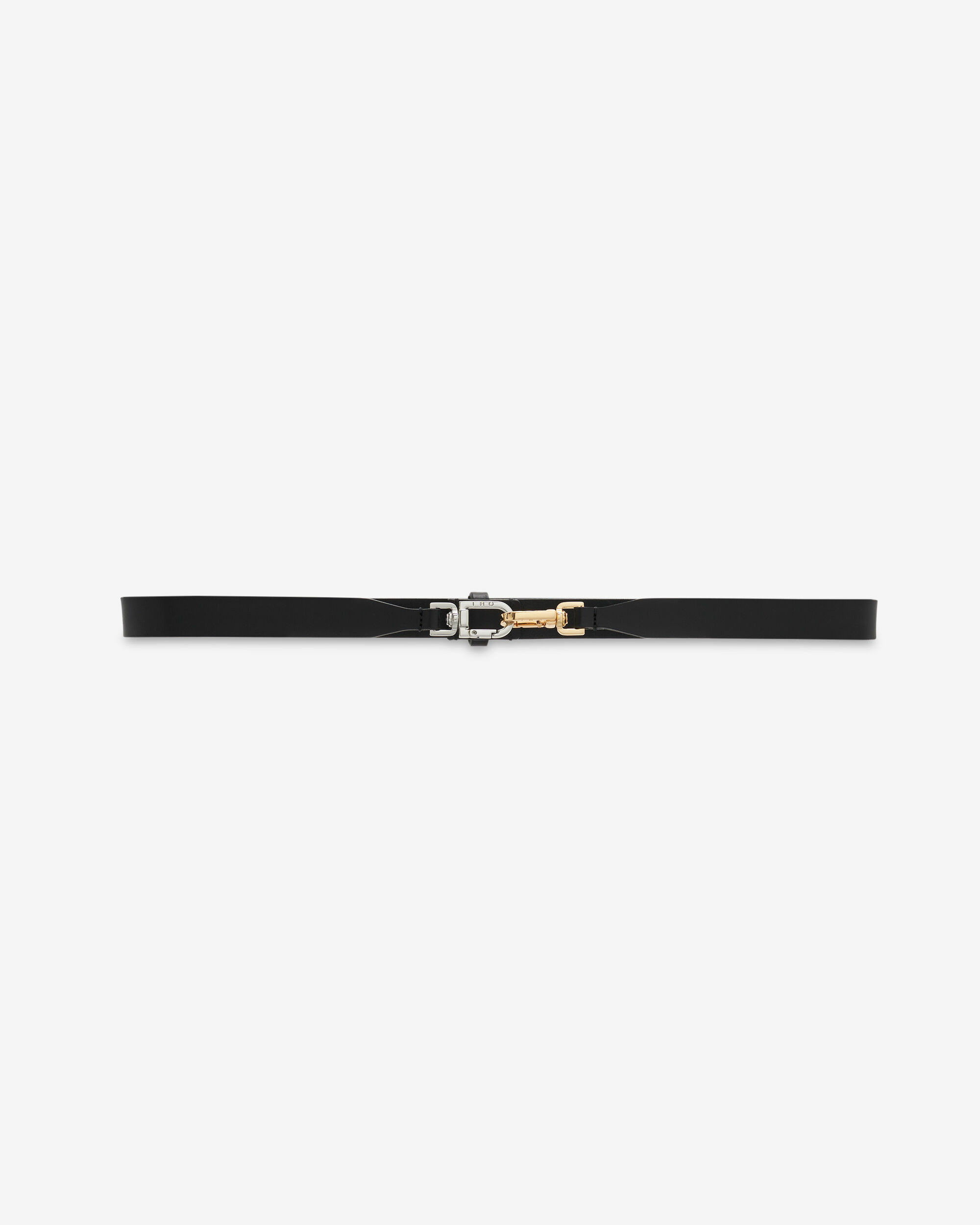 Ceinture En Cuir Twin