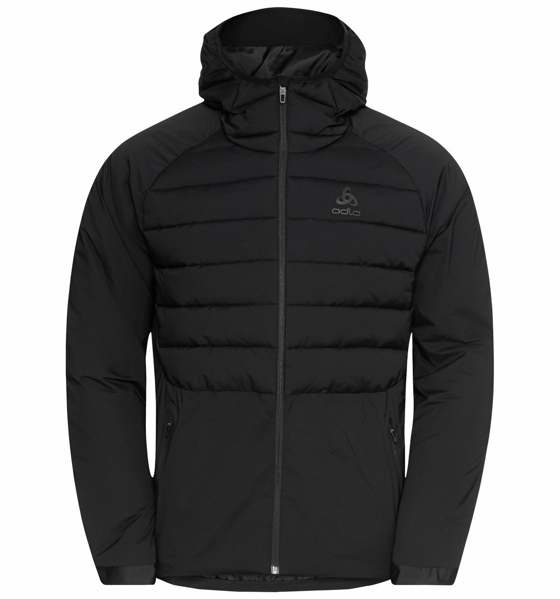 Veste à capuche ASCENT S-THERMIC pour homme